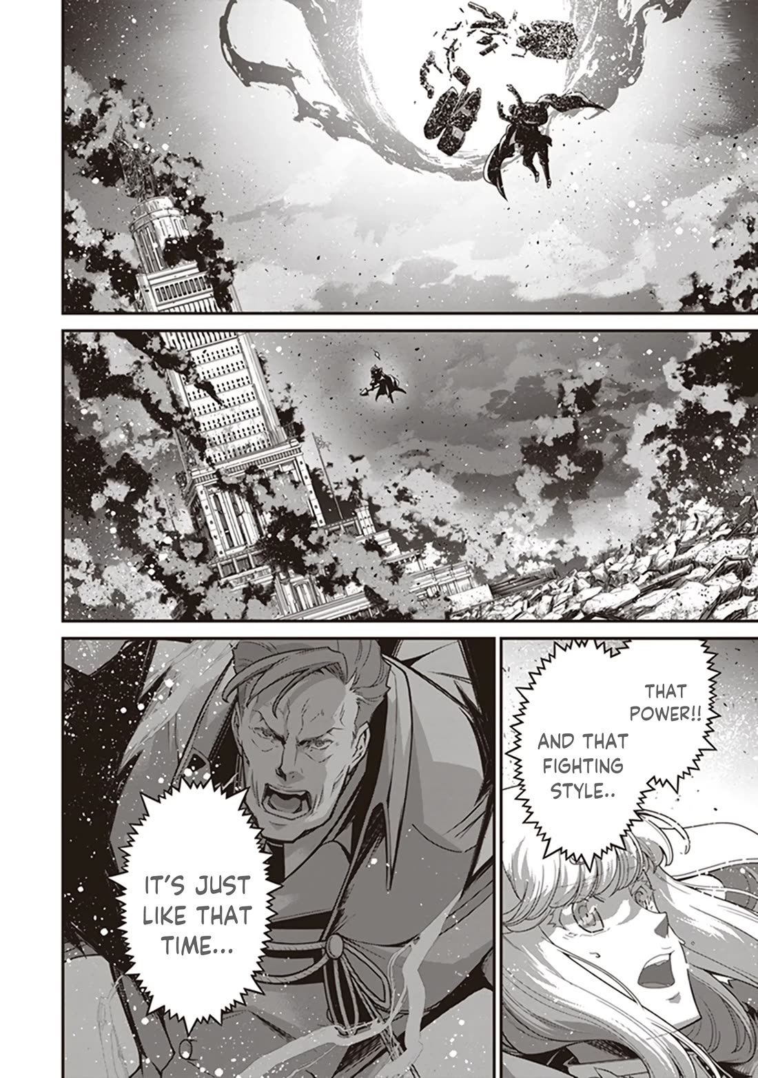 Youjo Senki chapter 86 page 24