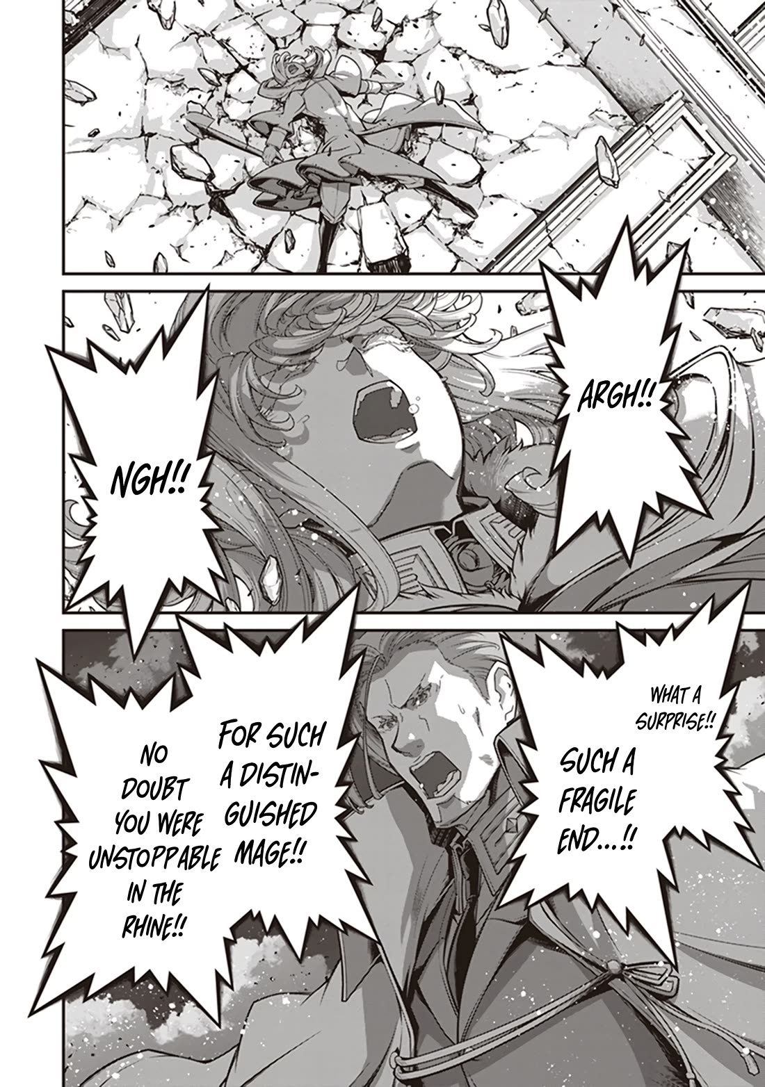 Youjo Senki chapter 86 page 26