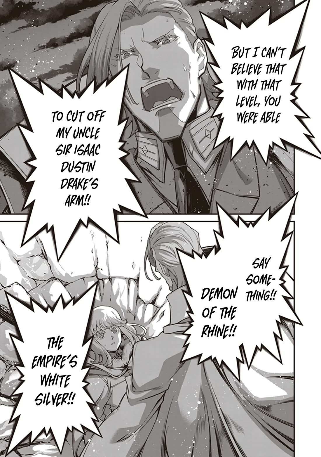 Youjo Senki chapter 86 page 27