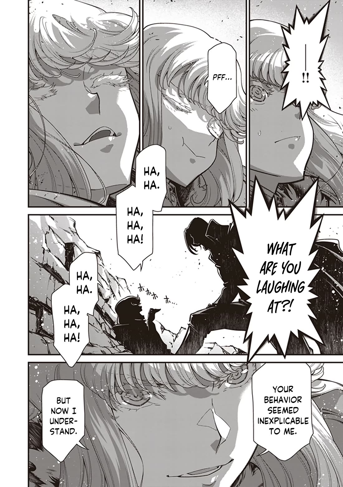 Youjo Senki chapter 86 page 28
