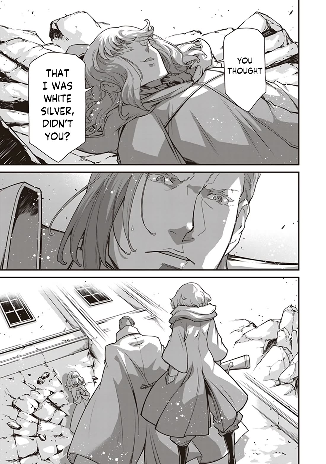 Youjo Senki chapter 86 page 29