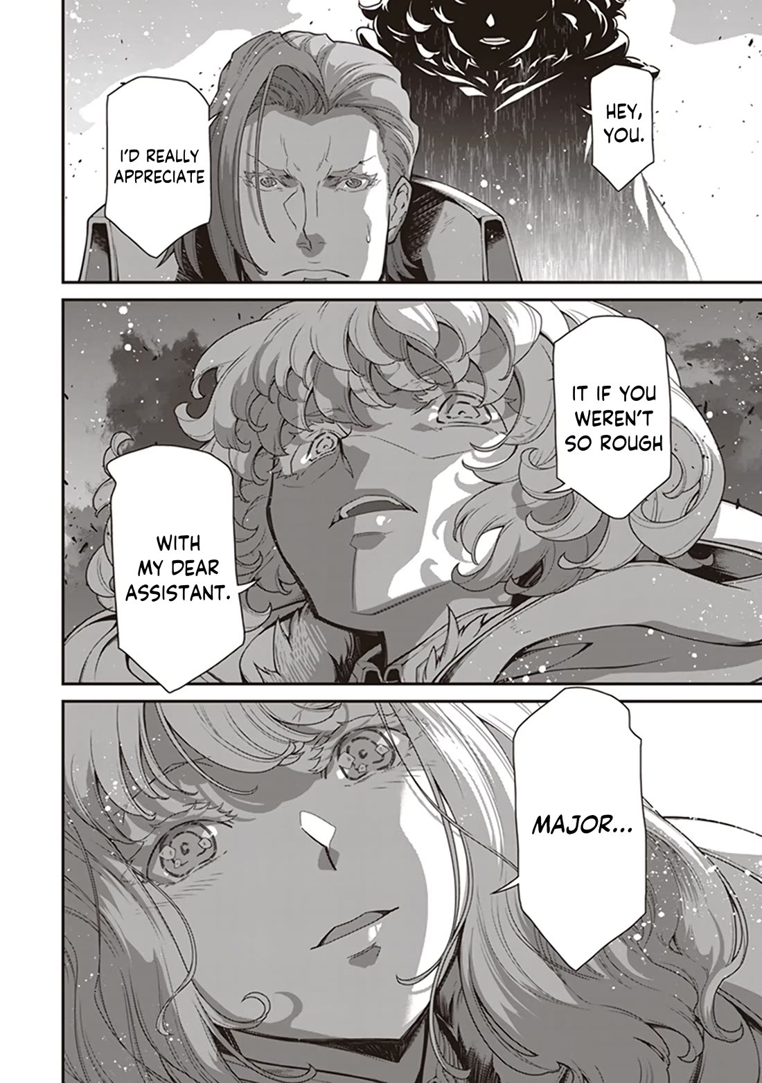 Youjo Senki chapter 86 page 30