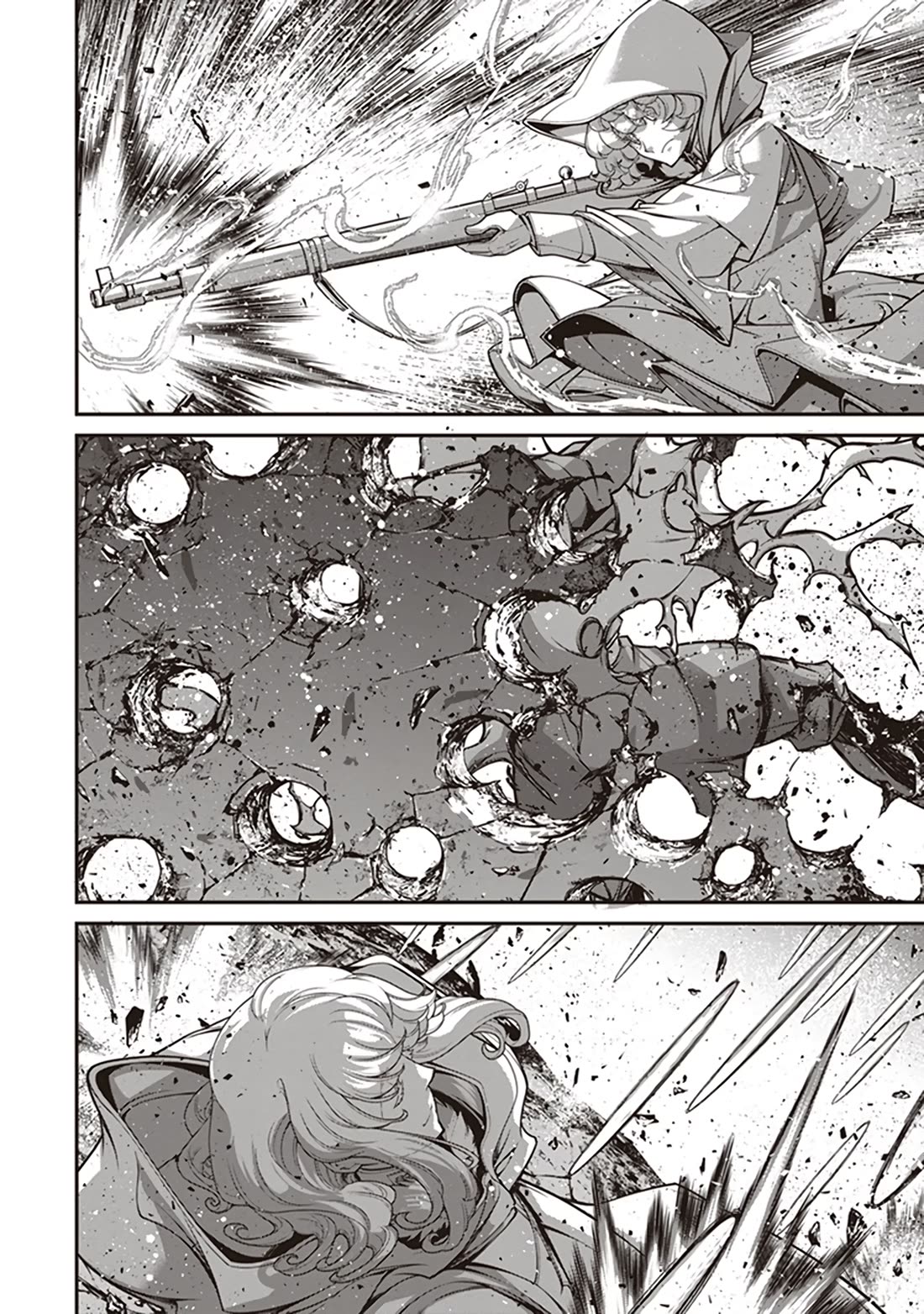 Youjo Senki chapter 86 page 32