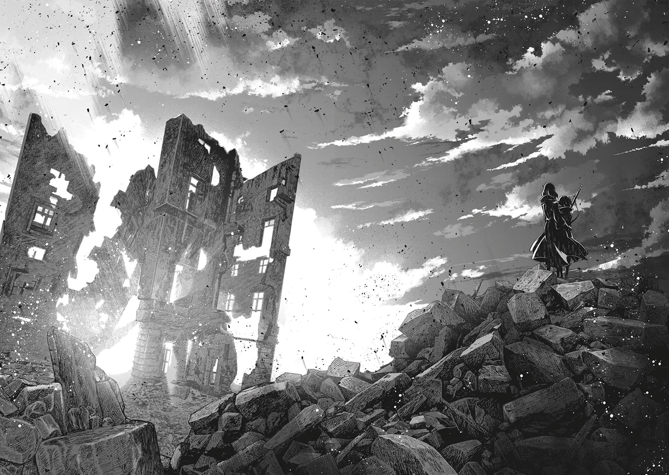 Youjo Senki chapter 86 page 36