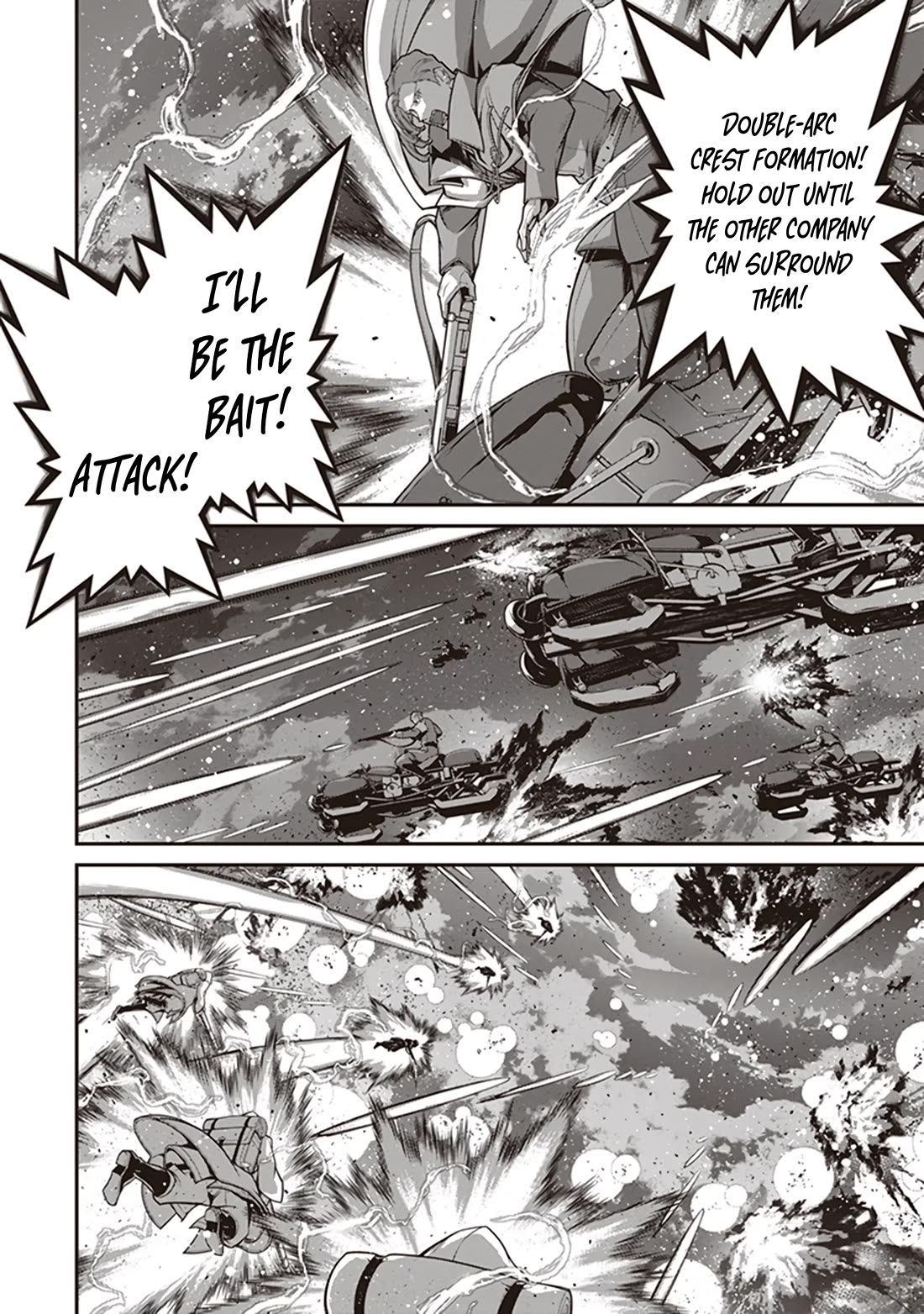 Youjo Senki chapter 86 page 5