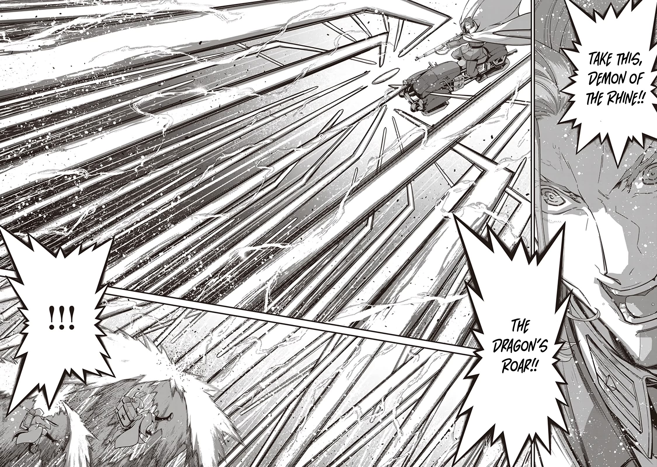 Youjo Senki chapter 86 page 9