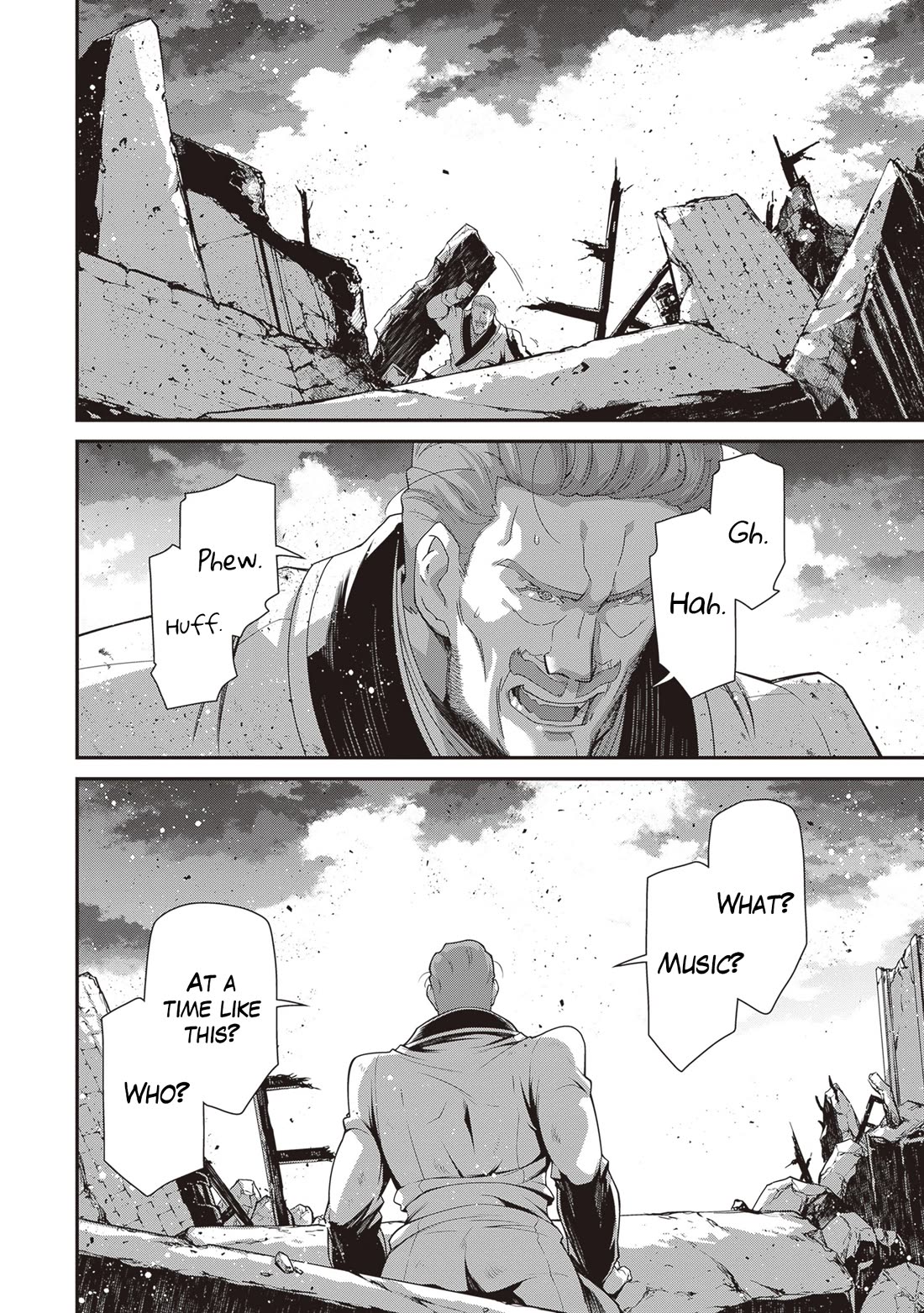 Youjo Senki chapter 87 page 12