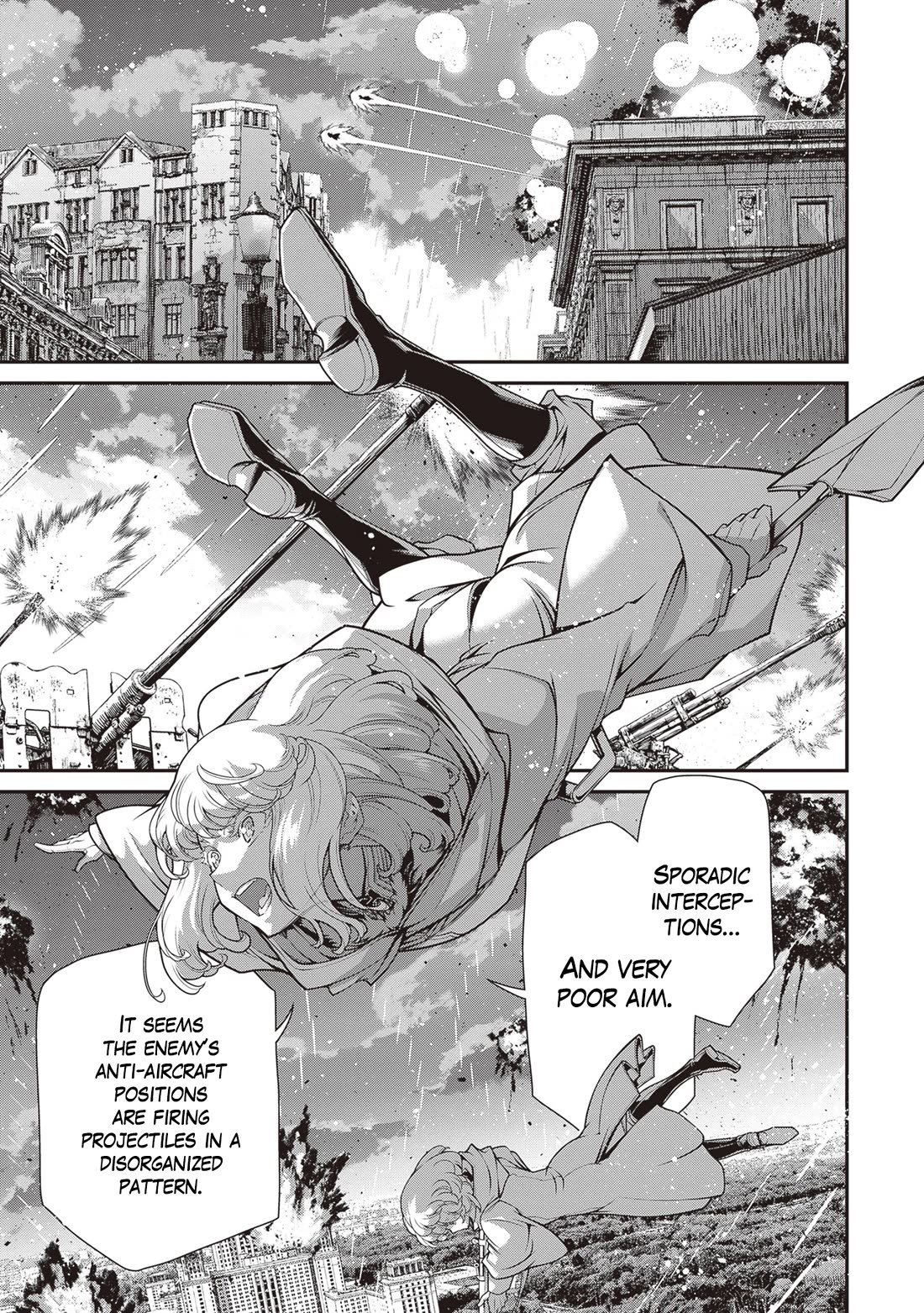 Youjo Senki chapter 87 page 5