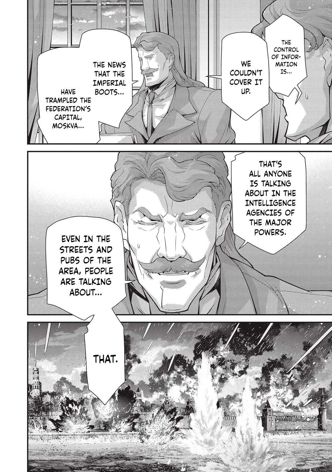 Youjo Senki chapter 88 page 3
