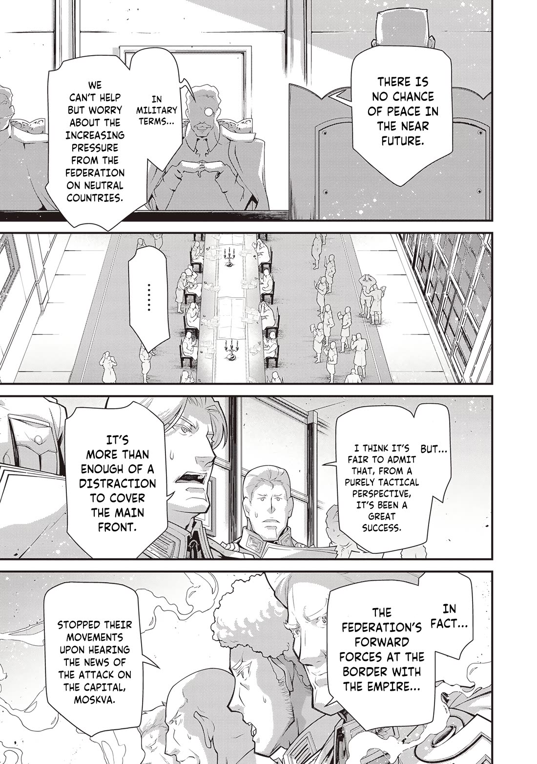 Youjo Senki chapter 88 page 30