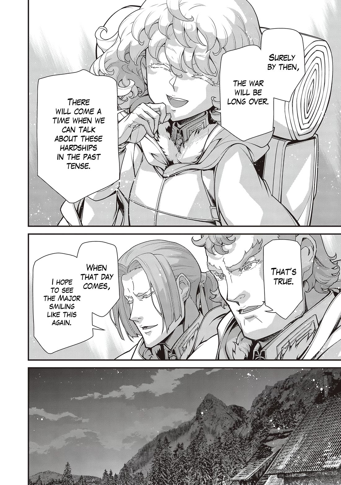 Youjo Senki chapter 89 page 16