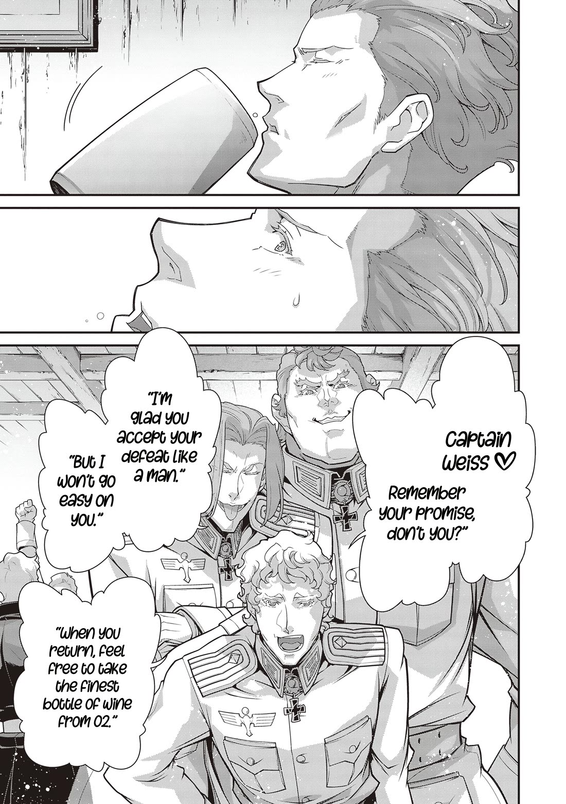 Youjo Senki chapter 89 page 19