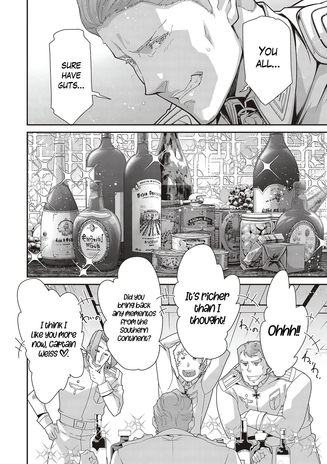 Youjo Senki chapter 89 page 20