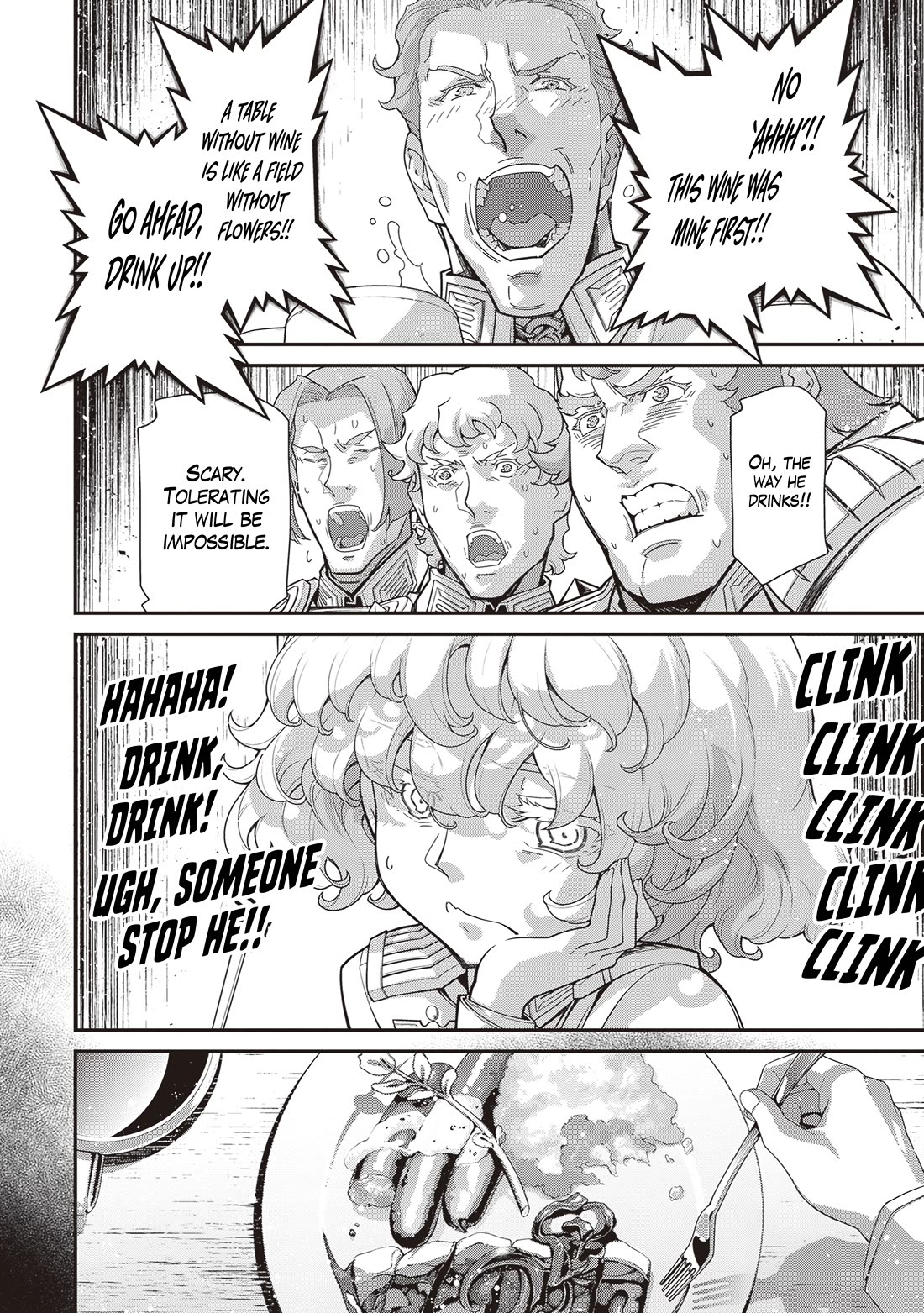 Youjo Senki chapter 89 page 22