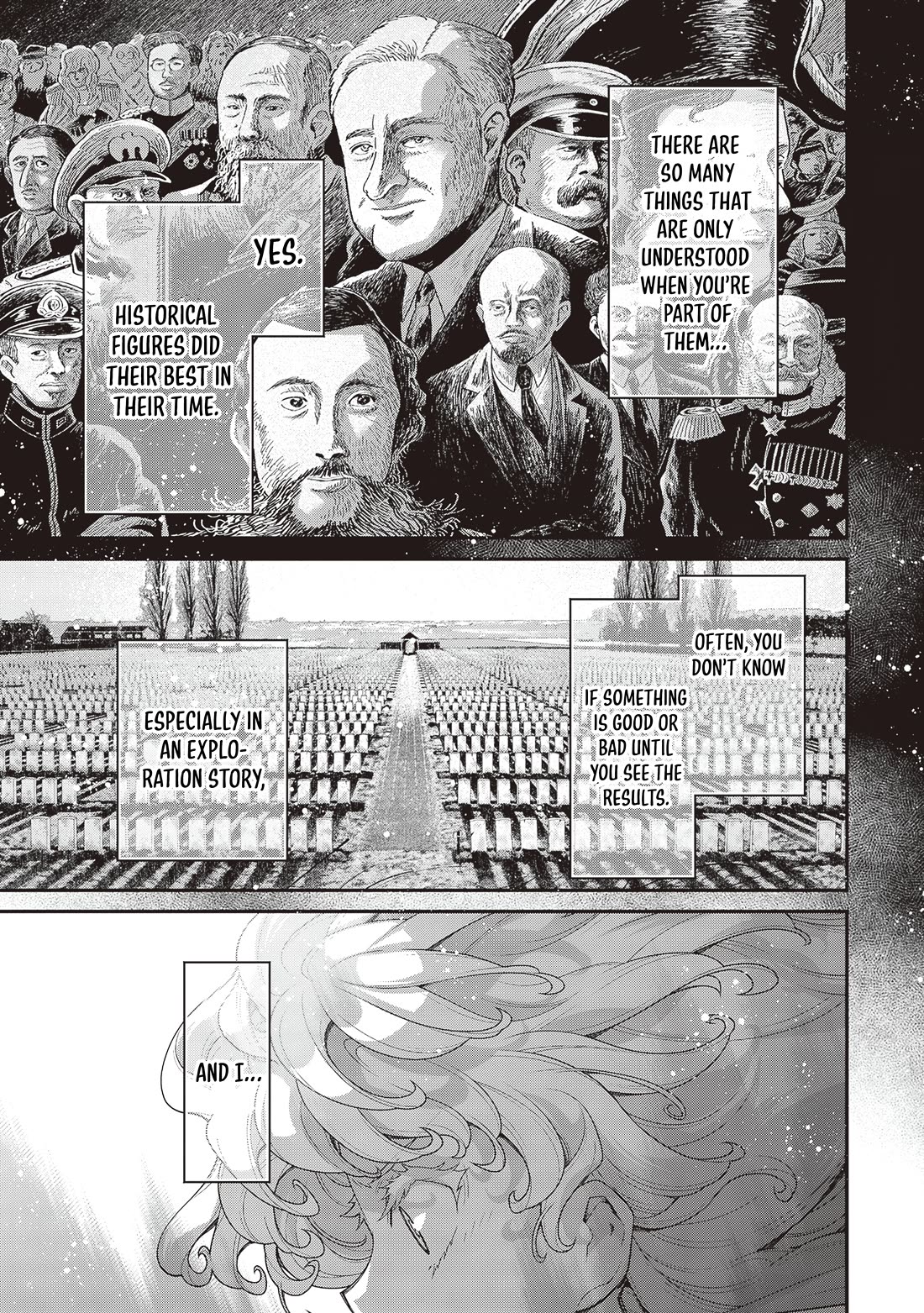 Youjo Senki chapter 89 page 25