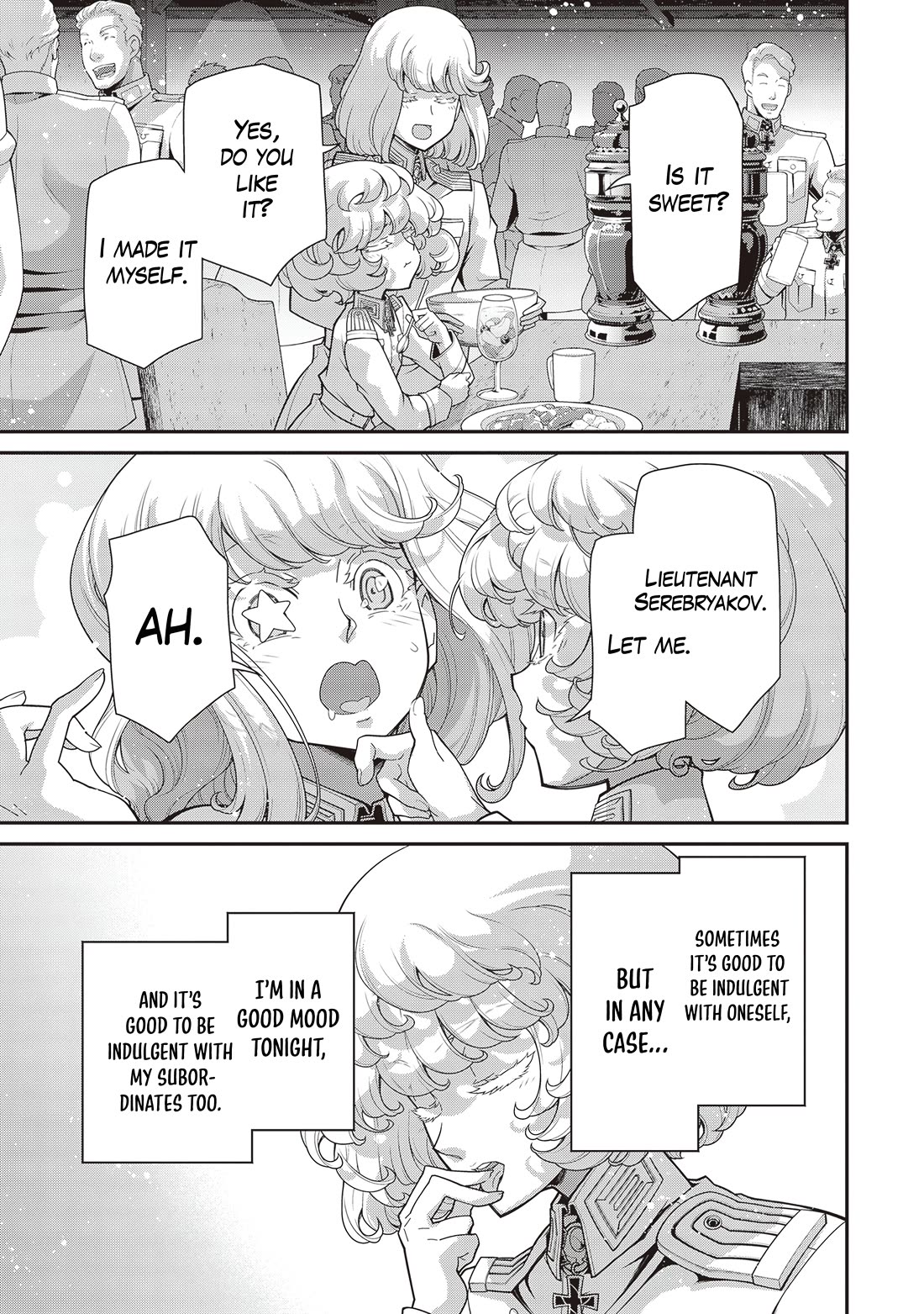 Youjo Senki chapter 89 page 30