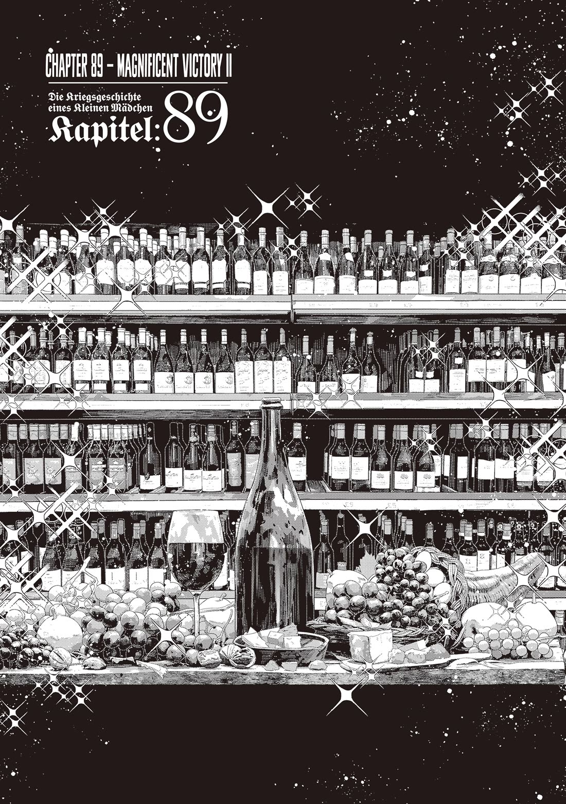 Youjo Senki chapter 89 page 9