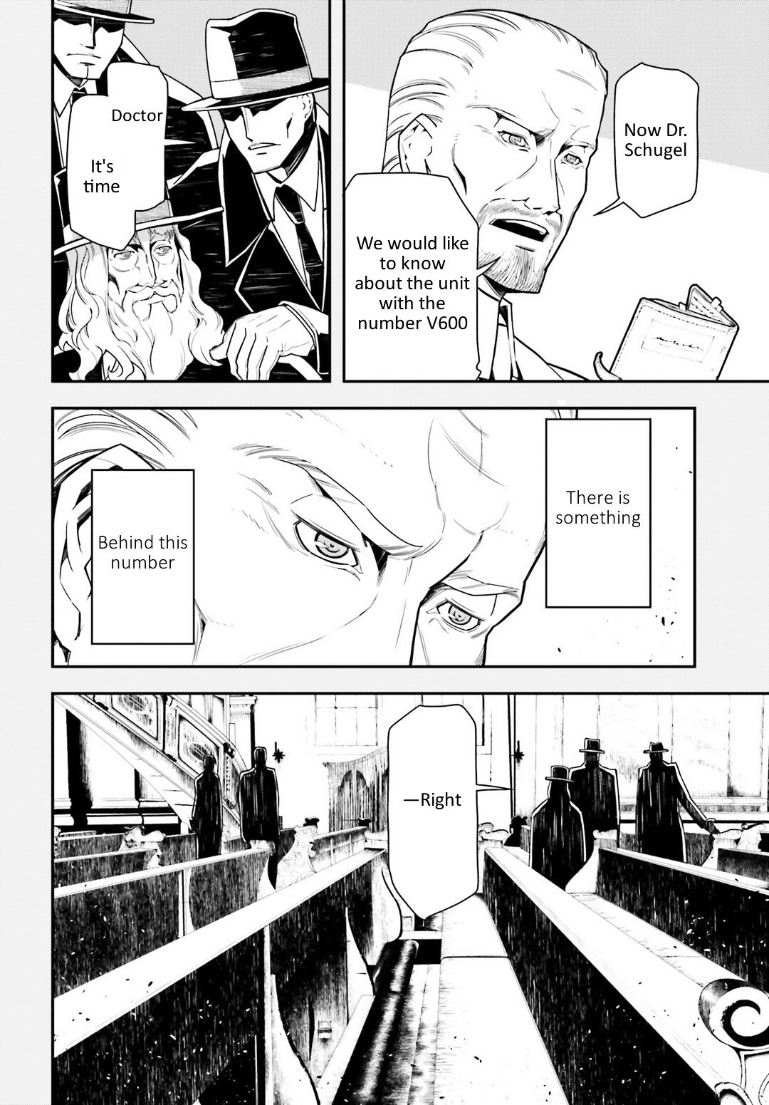 Youjo Senki chapter 9 page 21