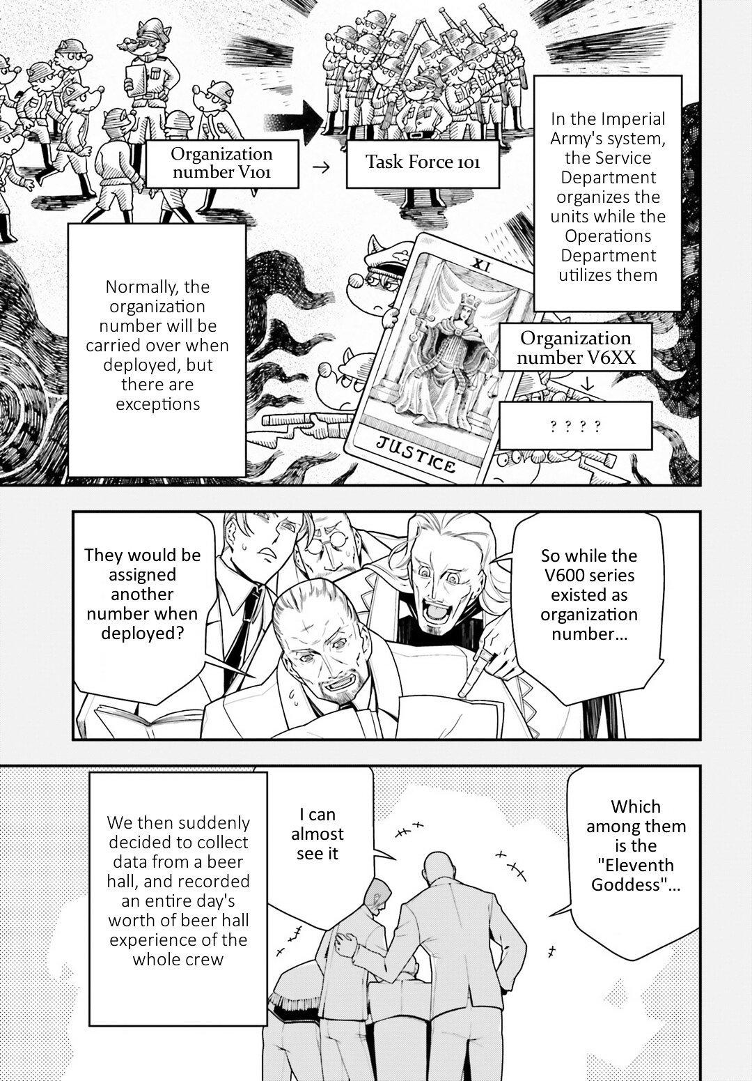 Youjo Senki chapter 9 page 24