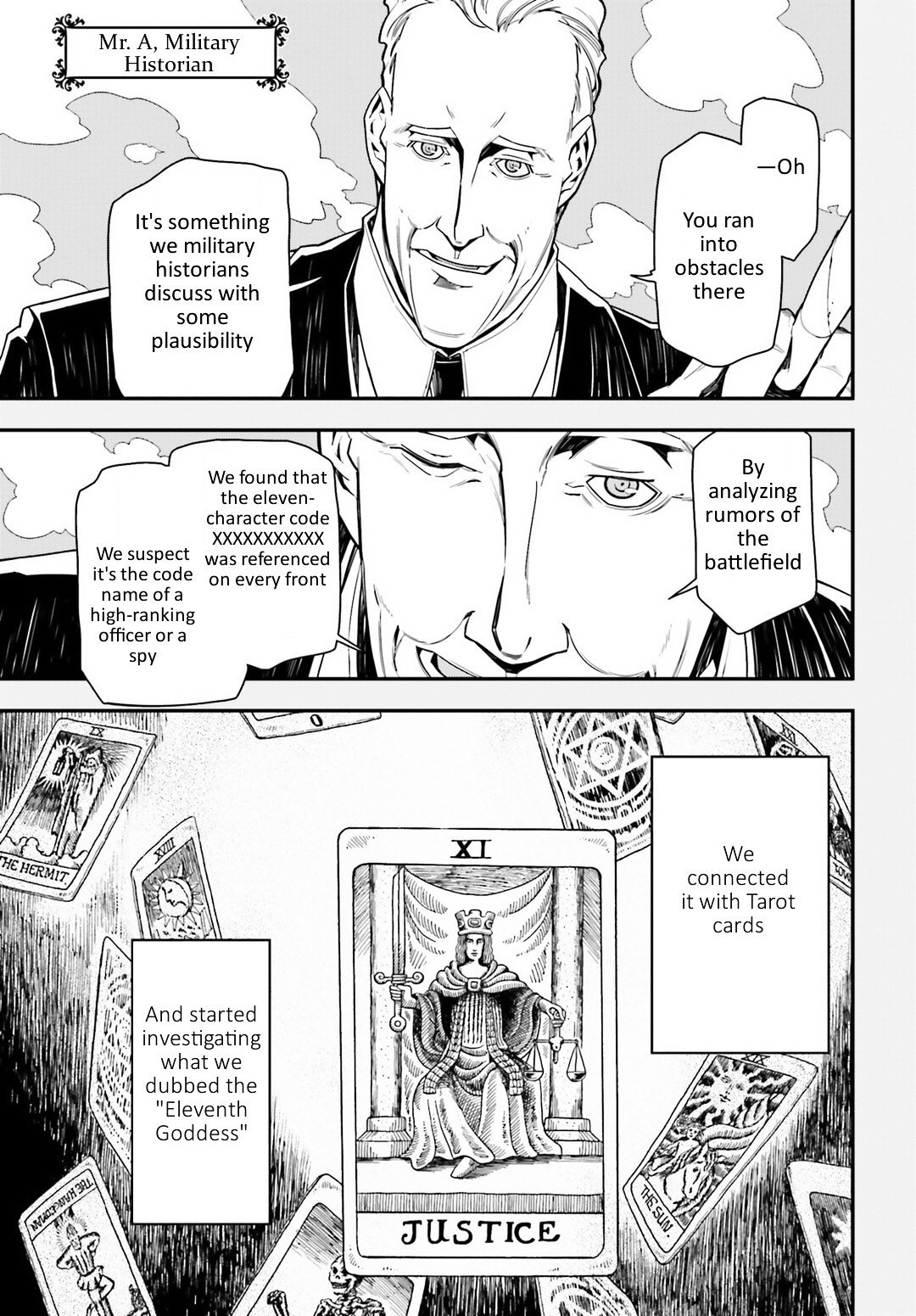 Youjo Senki chapter 9 page 7
