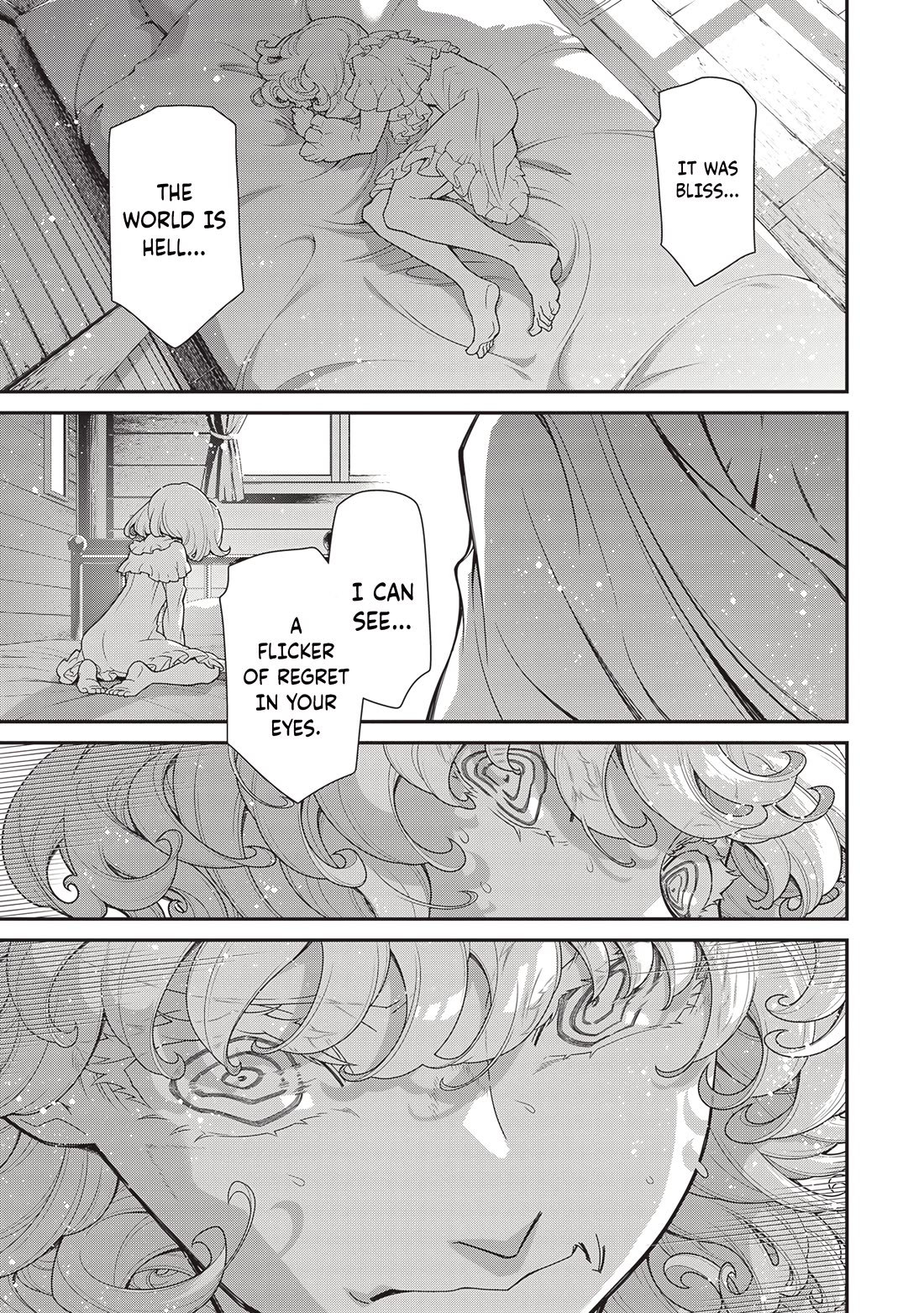 Youjo Senki chapter 90 page 14