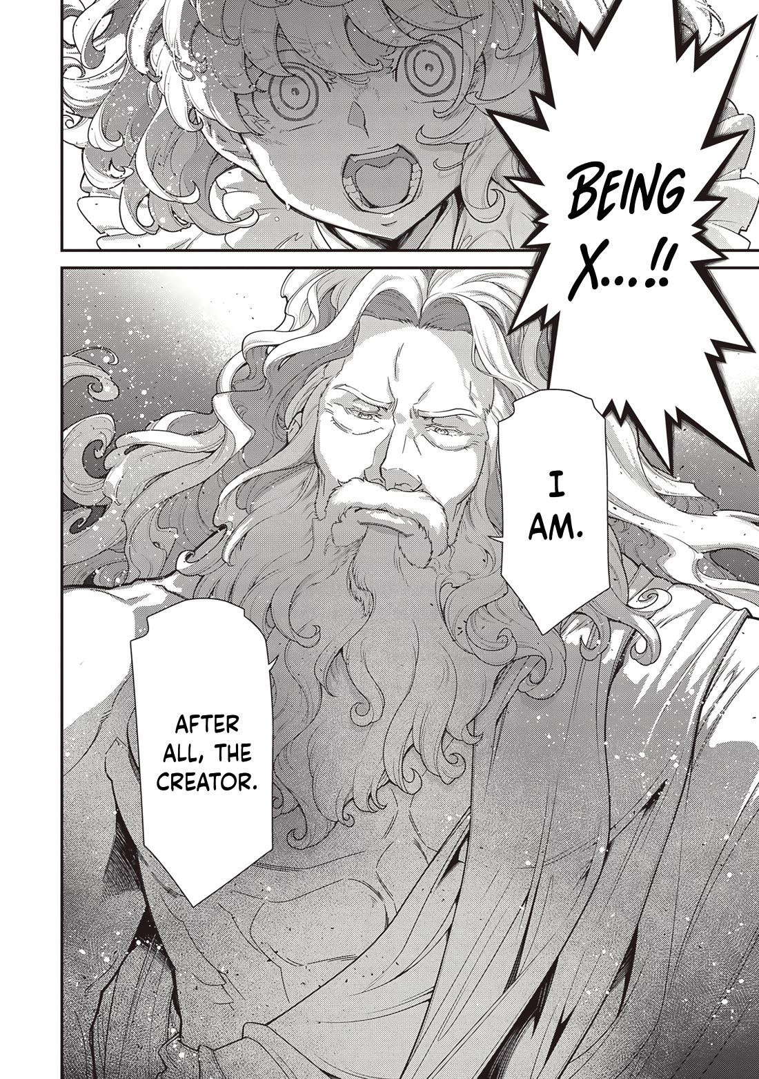 Youjo Senki chapter 90 page 15