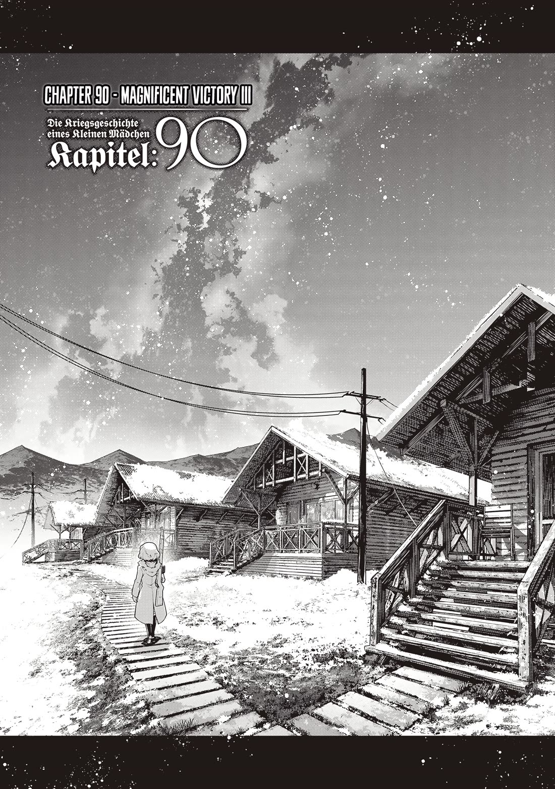 Youjo Senki chapter 90 page 16