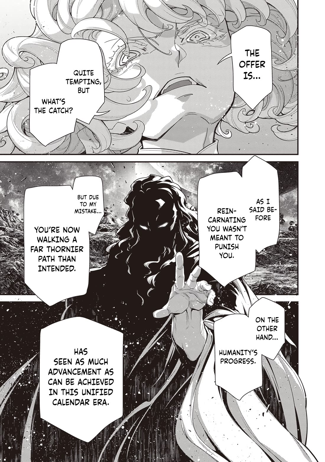 Youjo Senki chapter 90 page 22