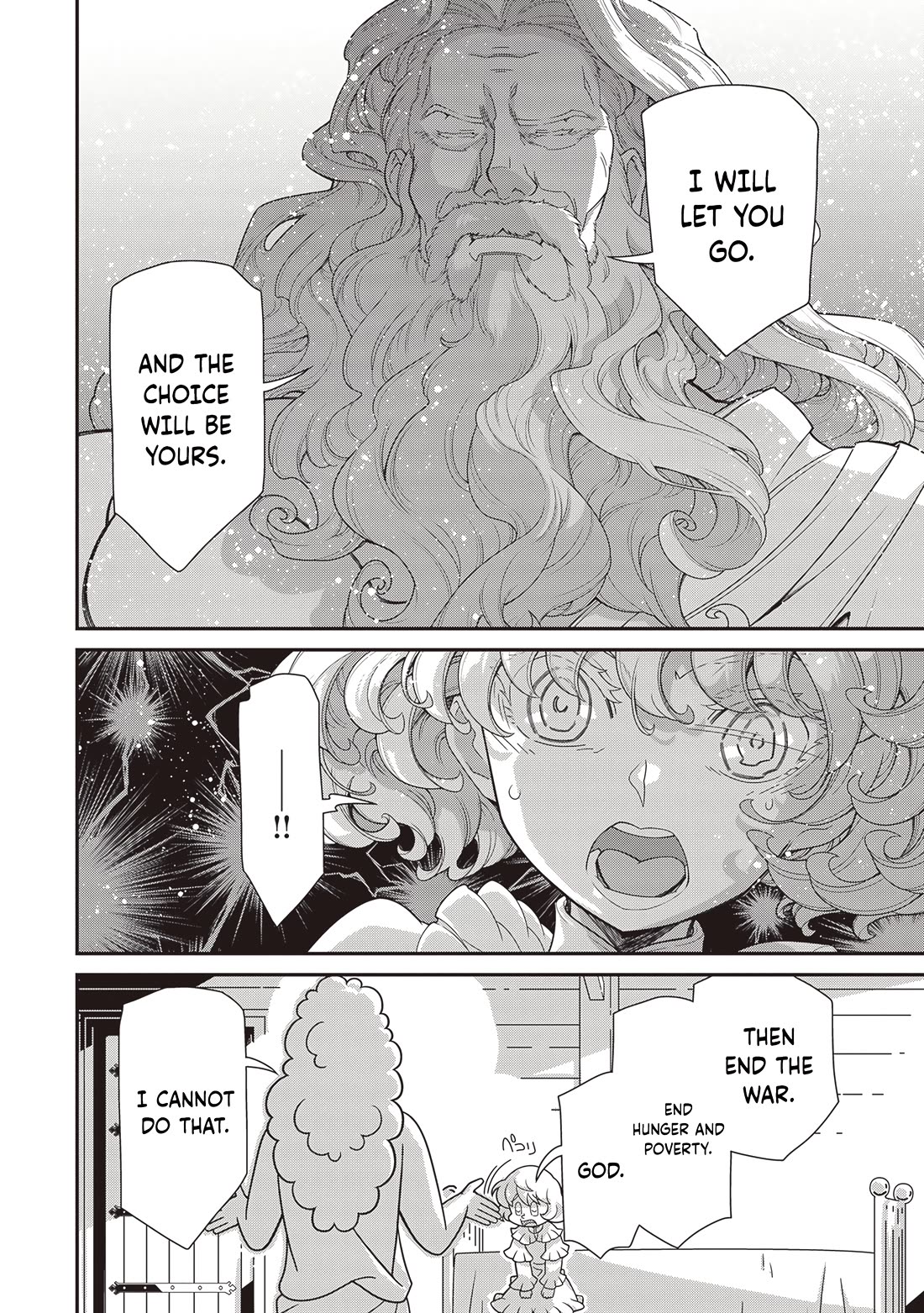 Youjo Senki chapter 90 page 23