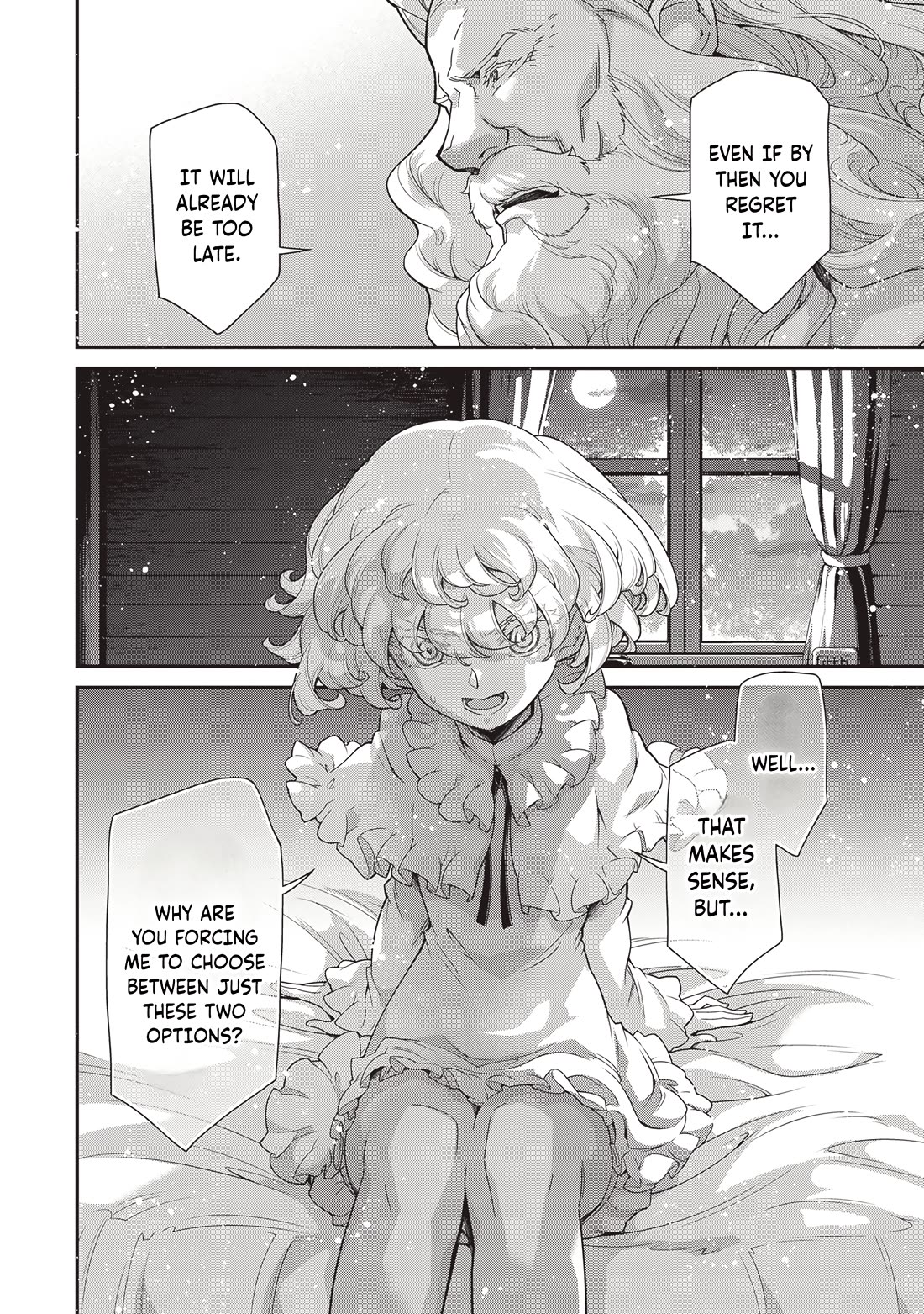 Youjo Senki chapter 90 page 30