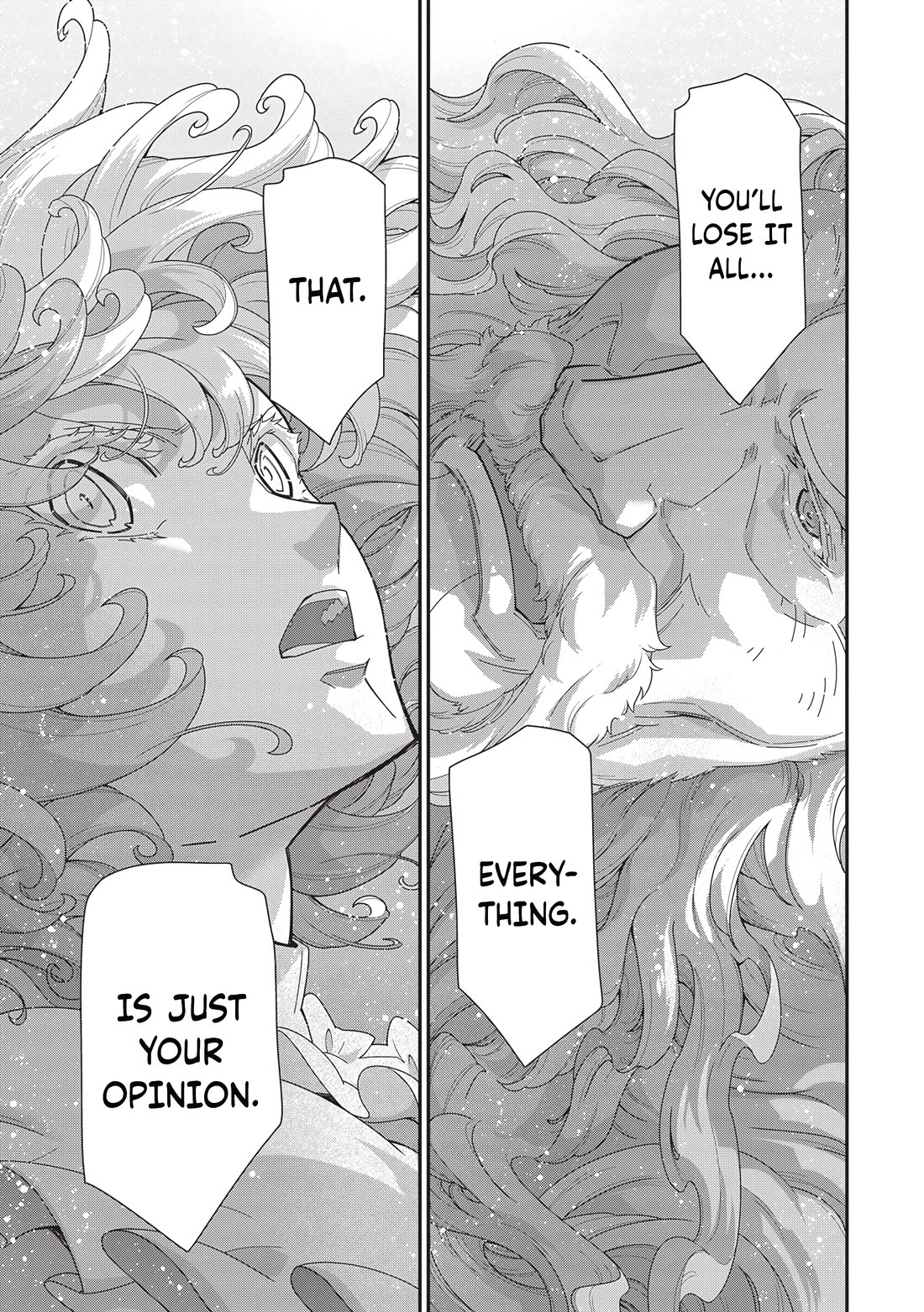 Youjo Senki chapter 90 page 33
