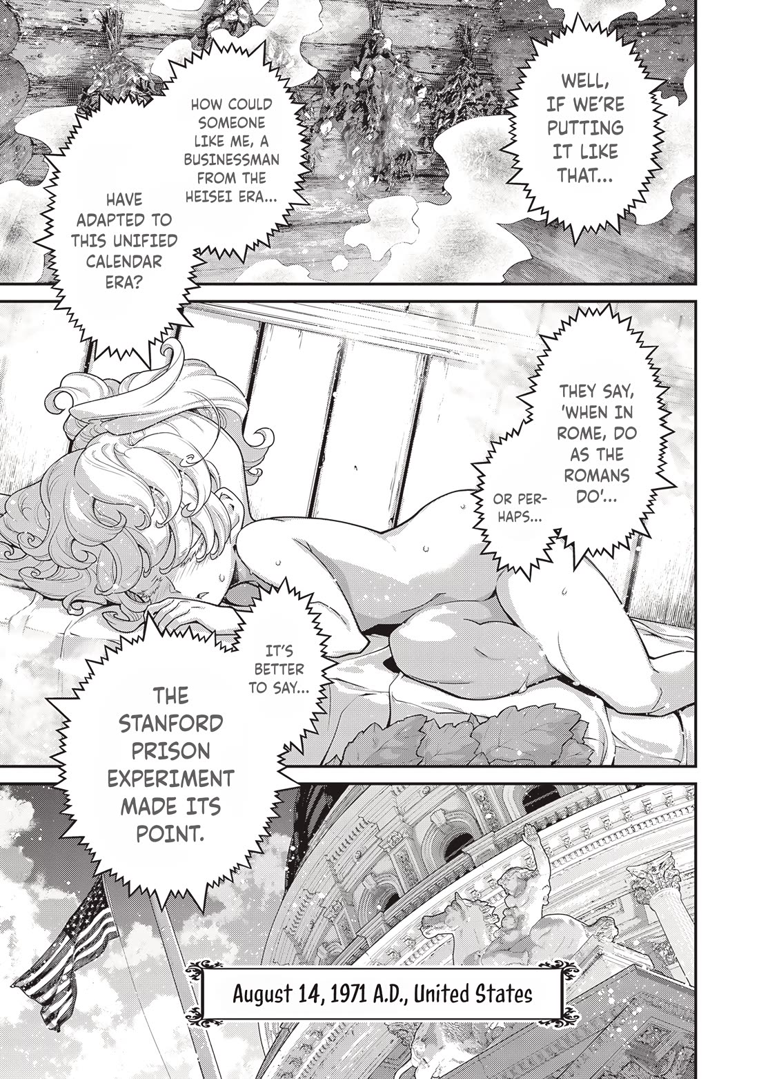 Youjo Senki chapter 90 page 4