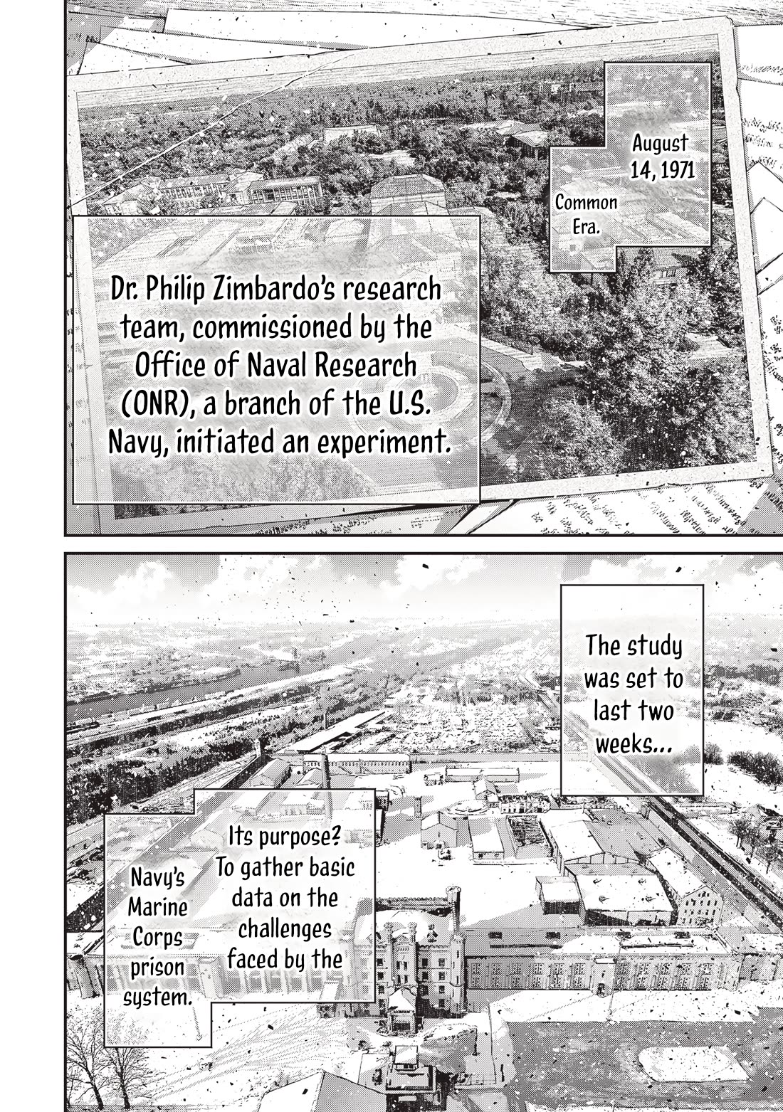 Youjo Senki chapter 90 page 5