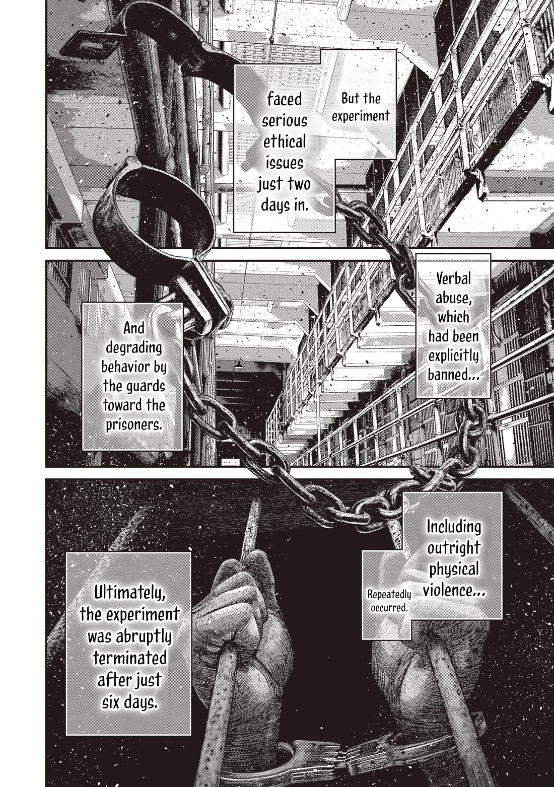 Youjo Senki chapter 90 page 7