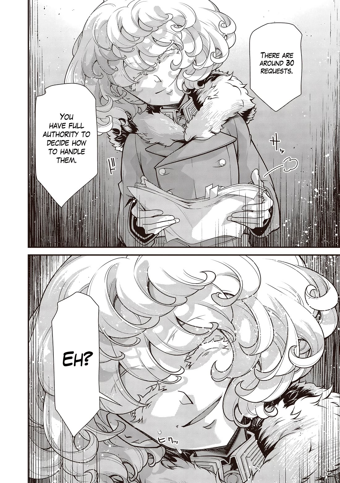Youjo Senki chapter 91 page 12