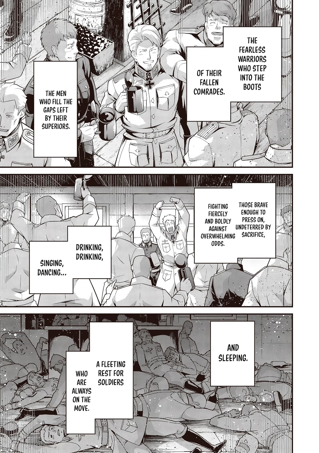 Youjo Senki chapter 91 page 5