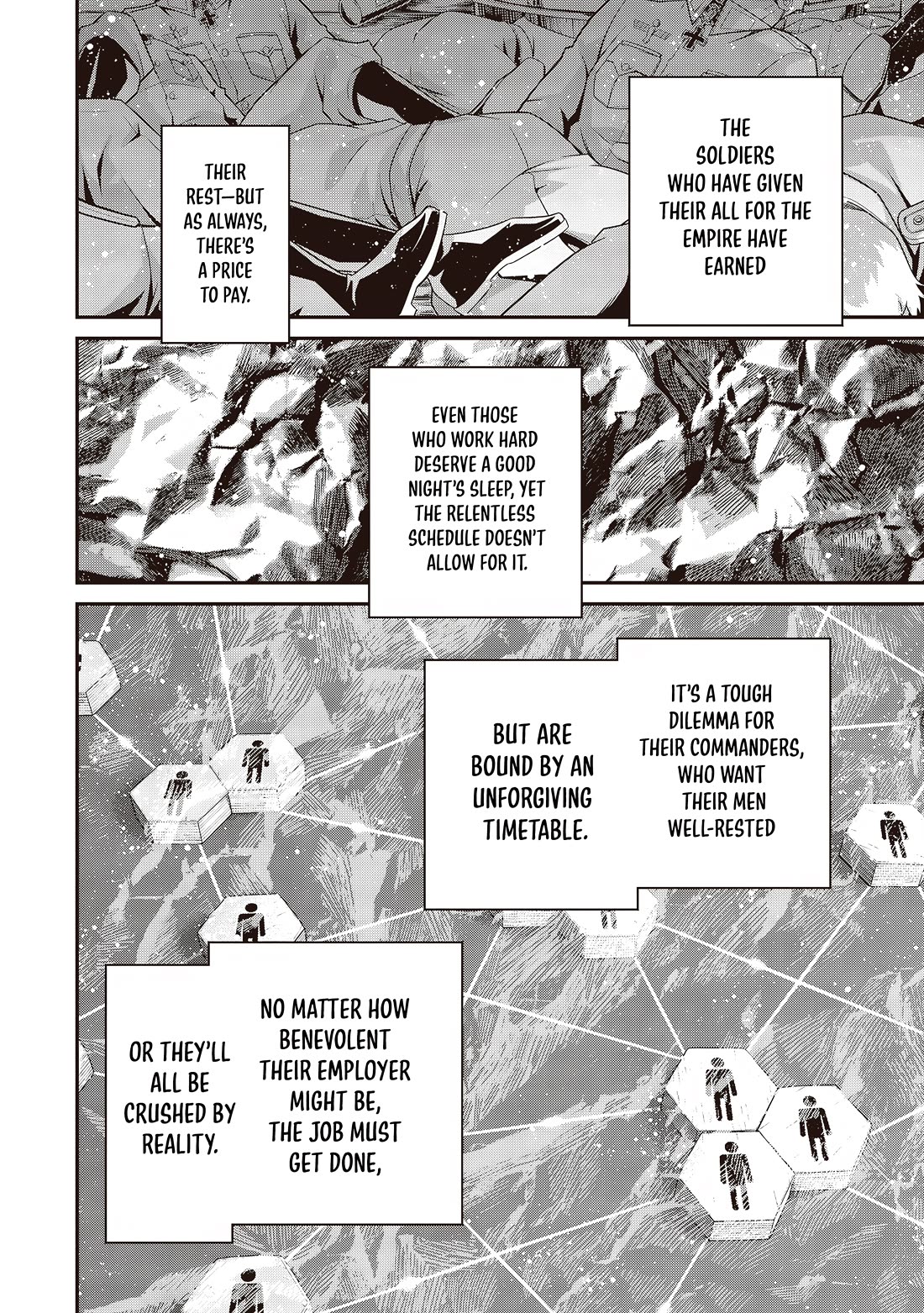 Youjo Senki chapter 91 page 6