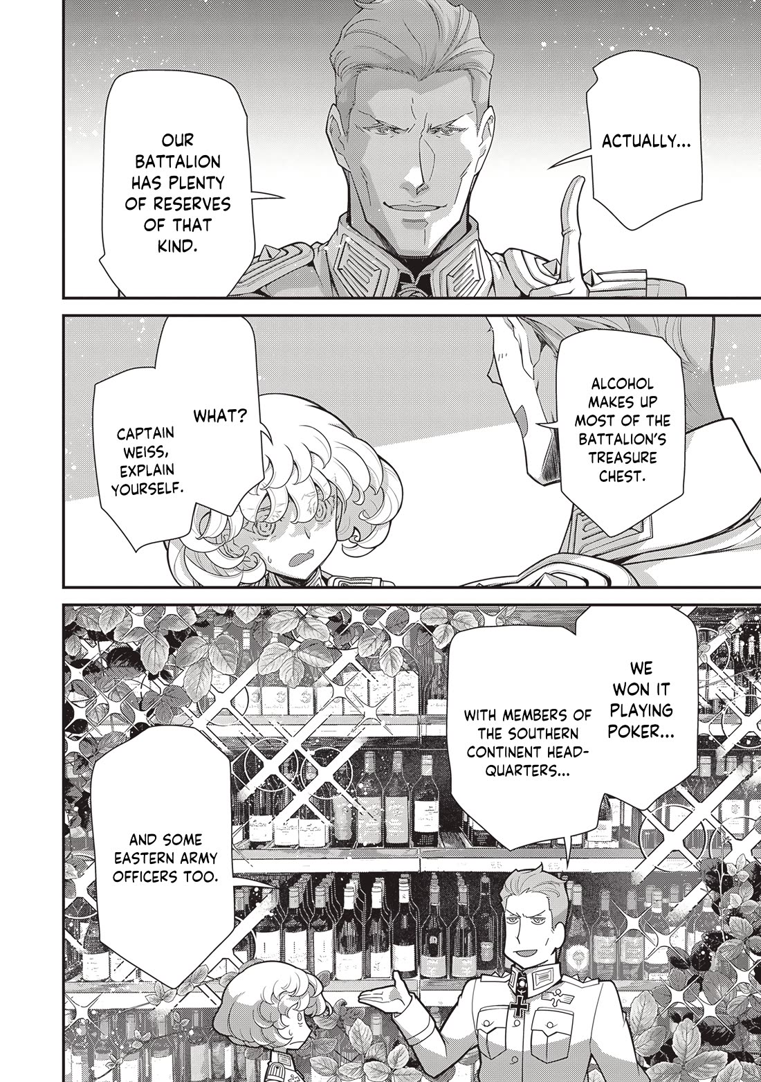 Youjo Senki chapter 92 page 29