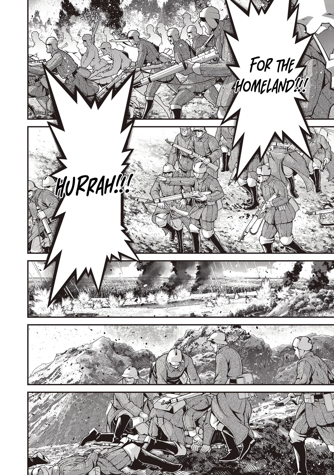 Youjo Senki chapter 92 page 41