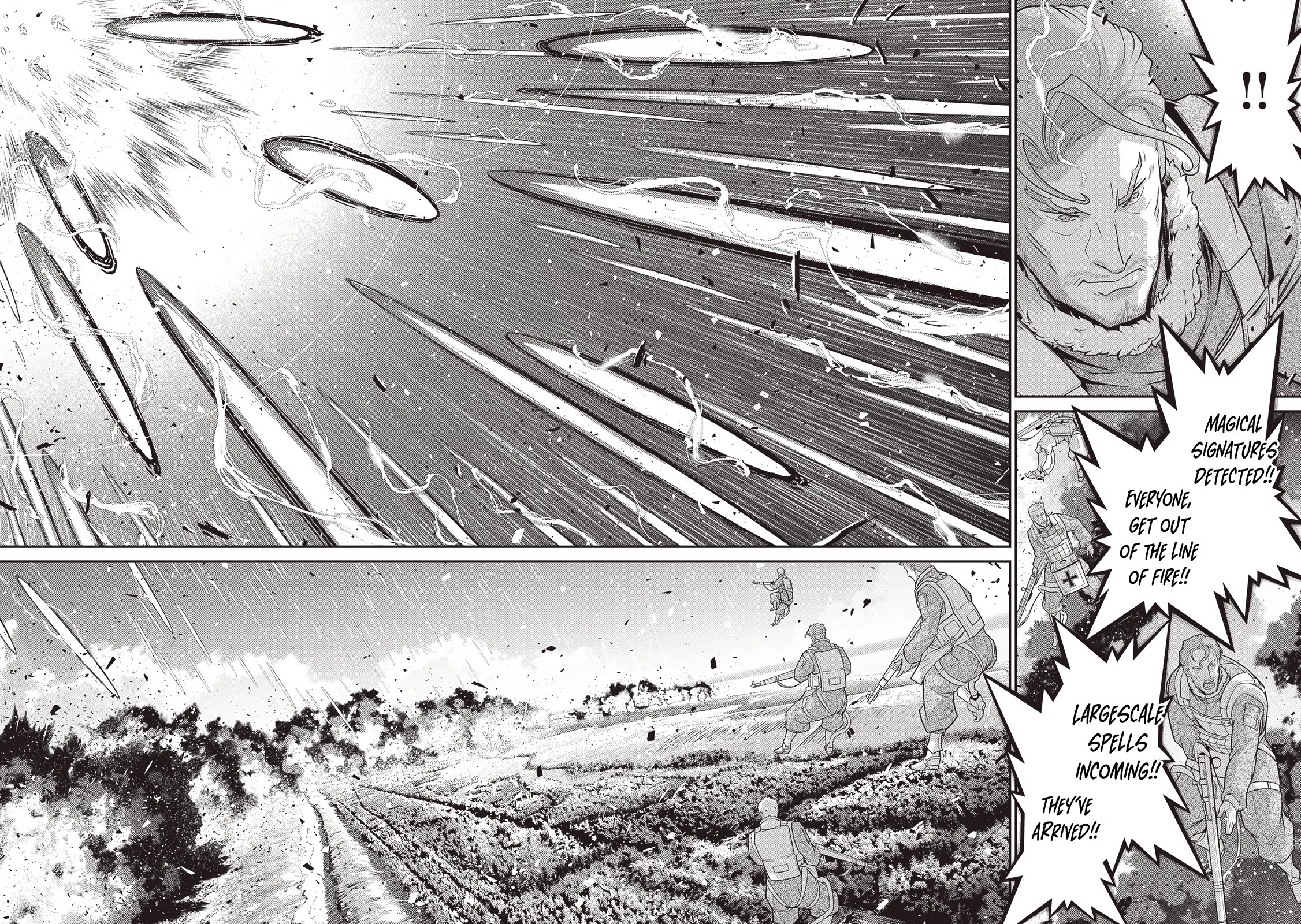 Youjo Senki chapter 92 page 47