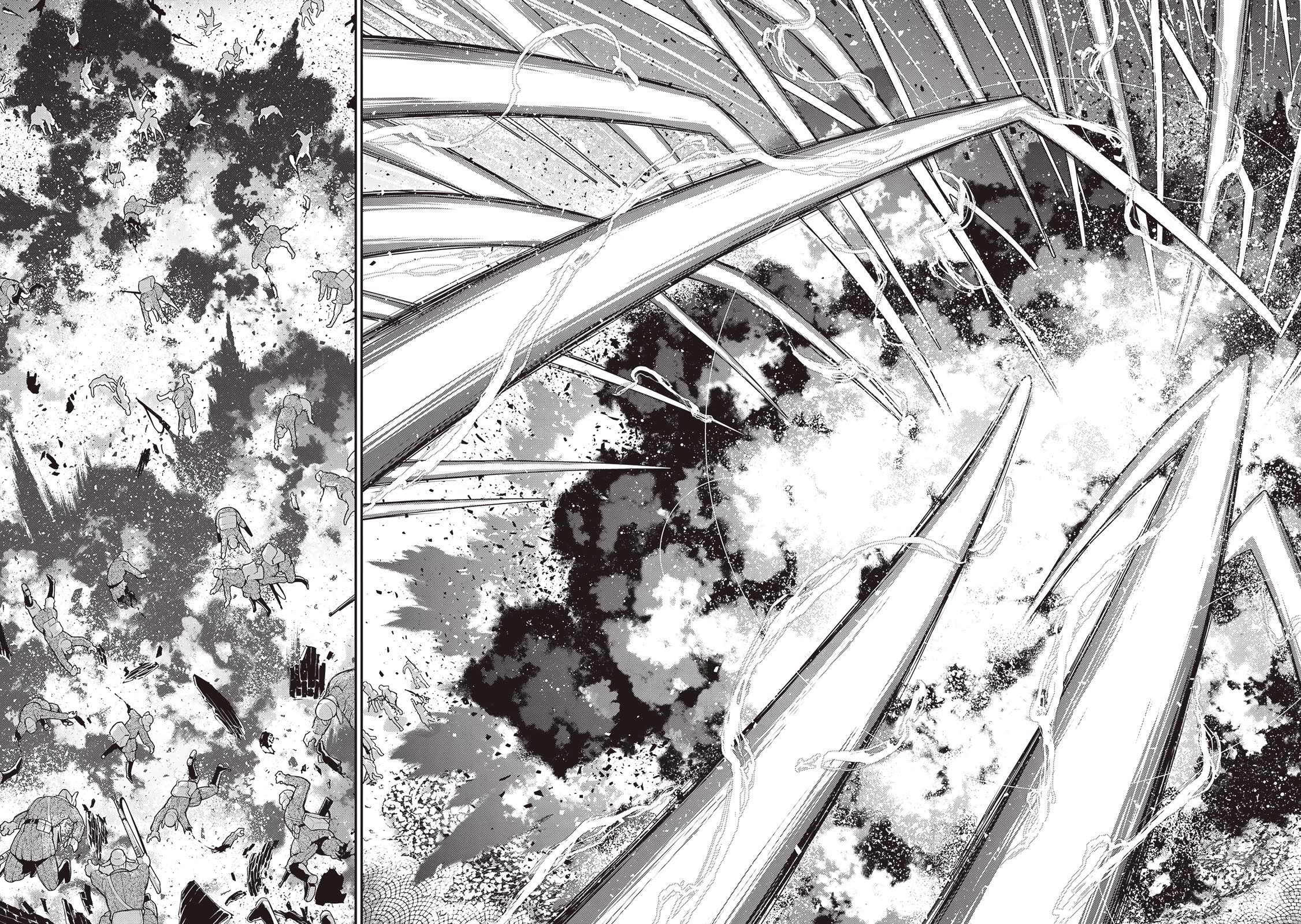 Youjo Senki chapter 92 page 48