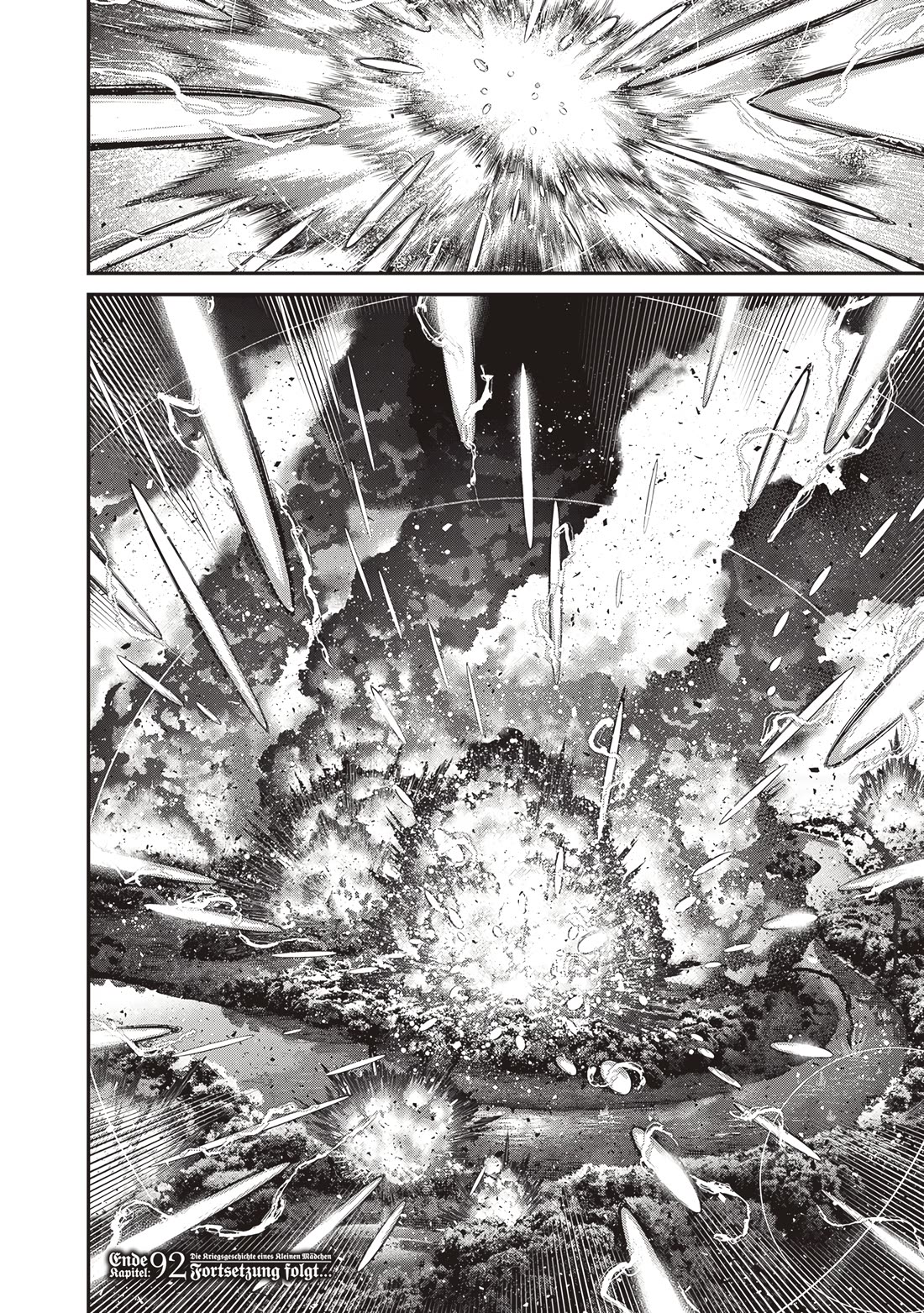 Youjo Senki chapter 92 page 53