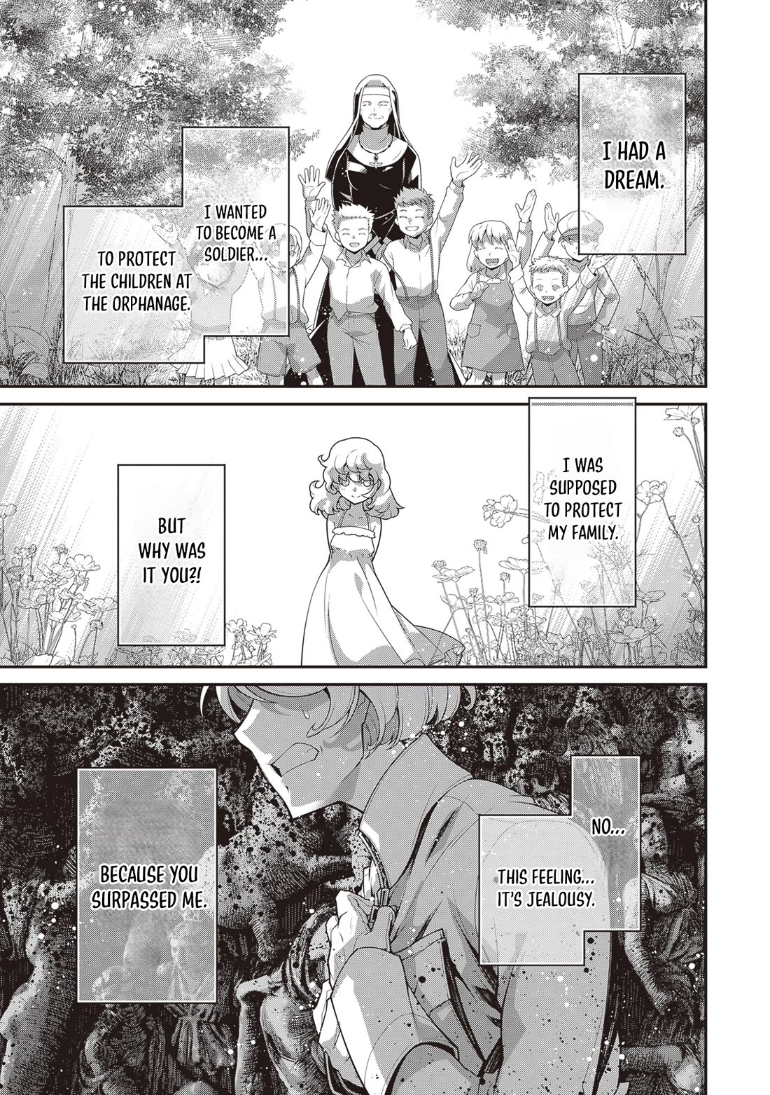 Youjo Senki chapter 93 page 17