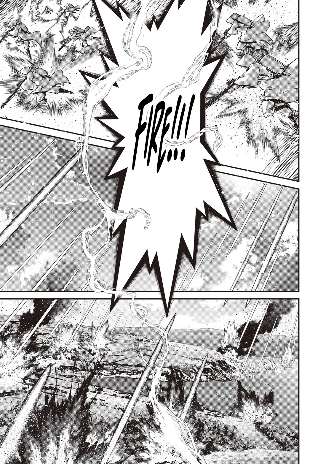 Youjo Senki chapter 93 page 23