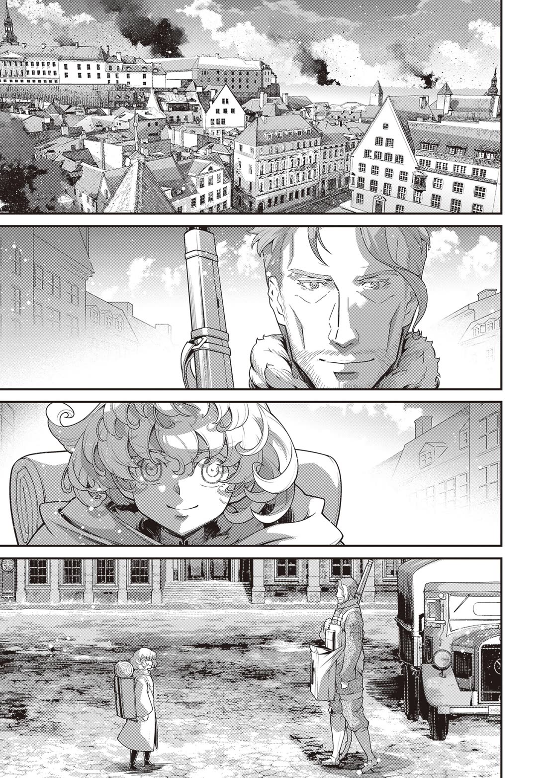 Youjo Senki chapter 93 page 29