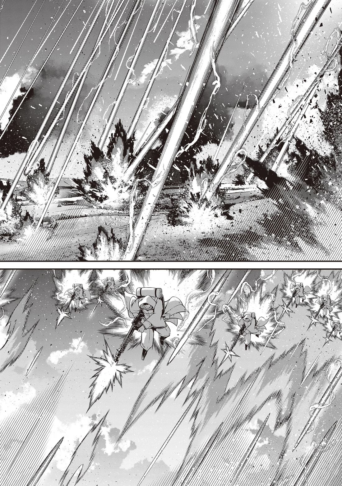 Youjo Senki chapter 93 page 3