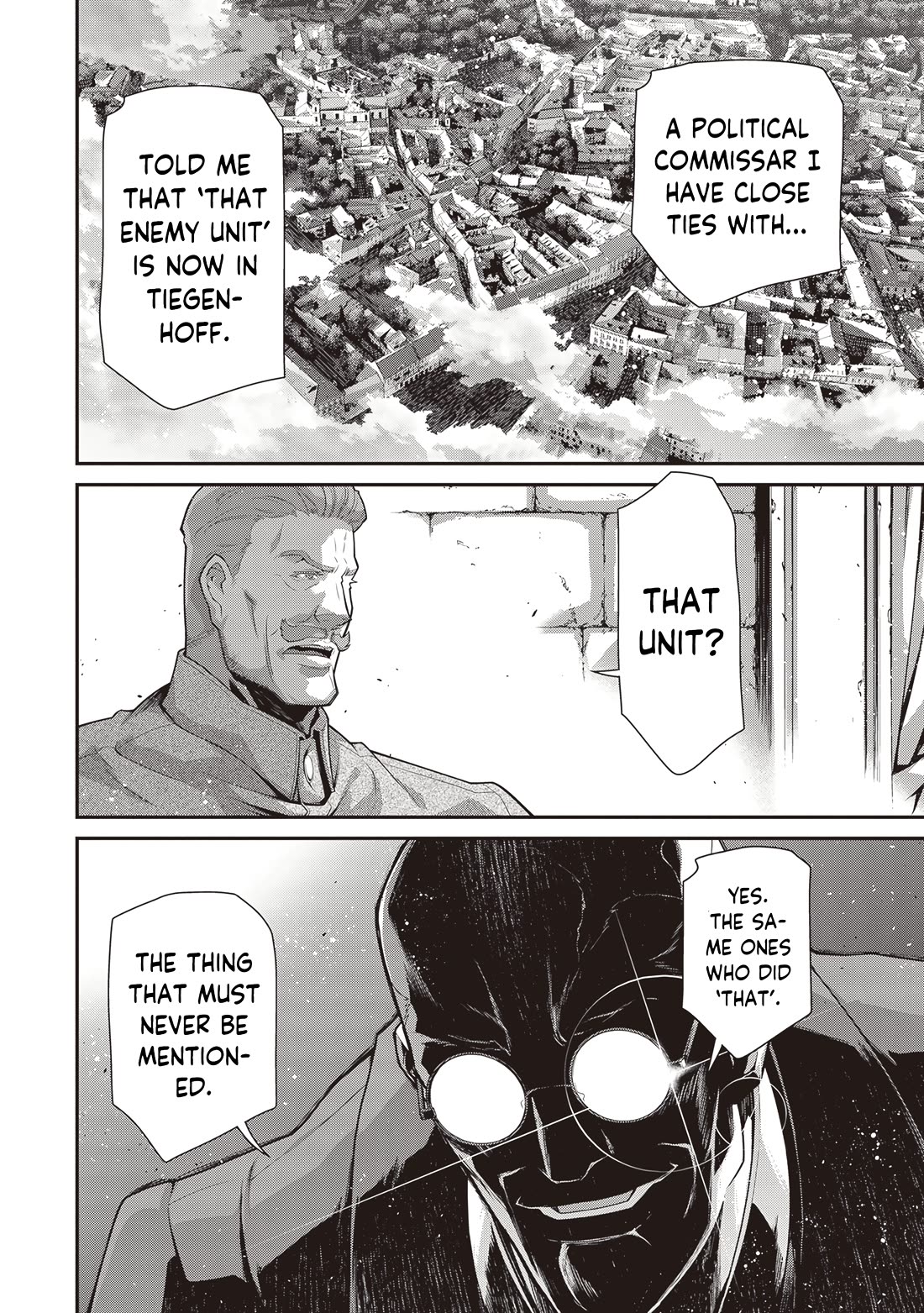 Youjo Senki chapter 94 page 18