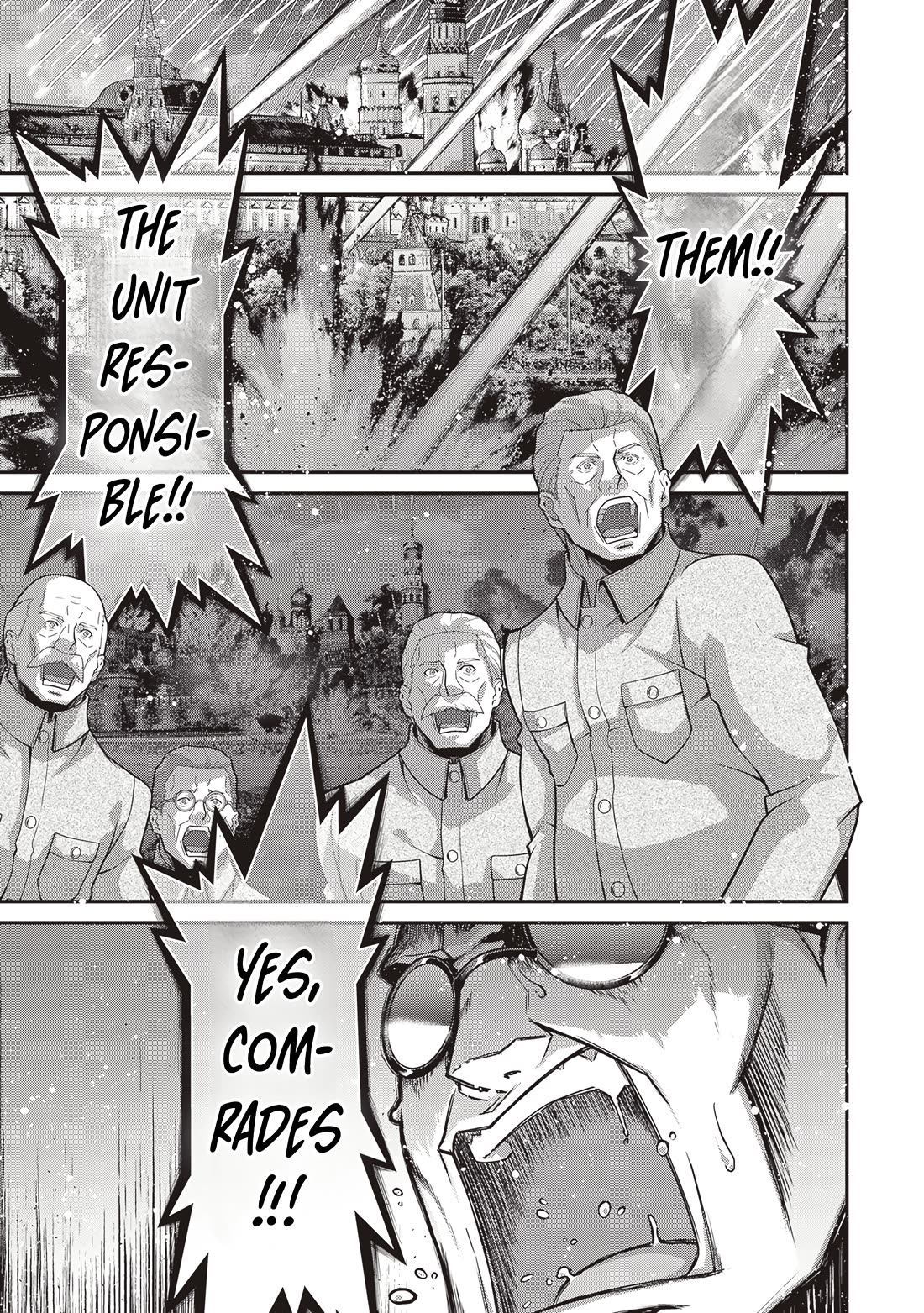 Youjo Senki chapter 94 page 19