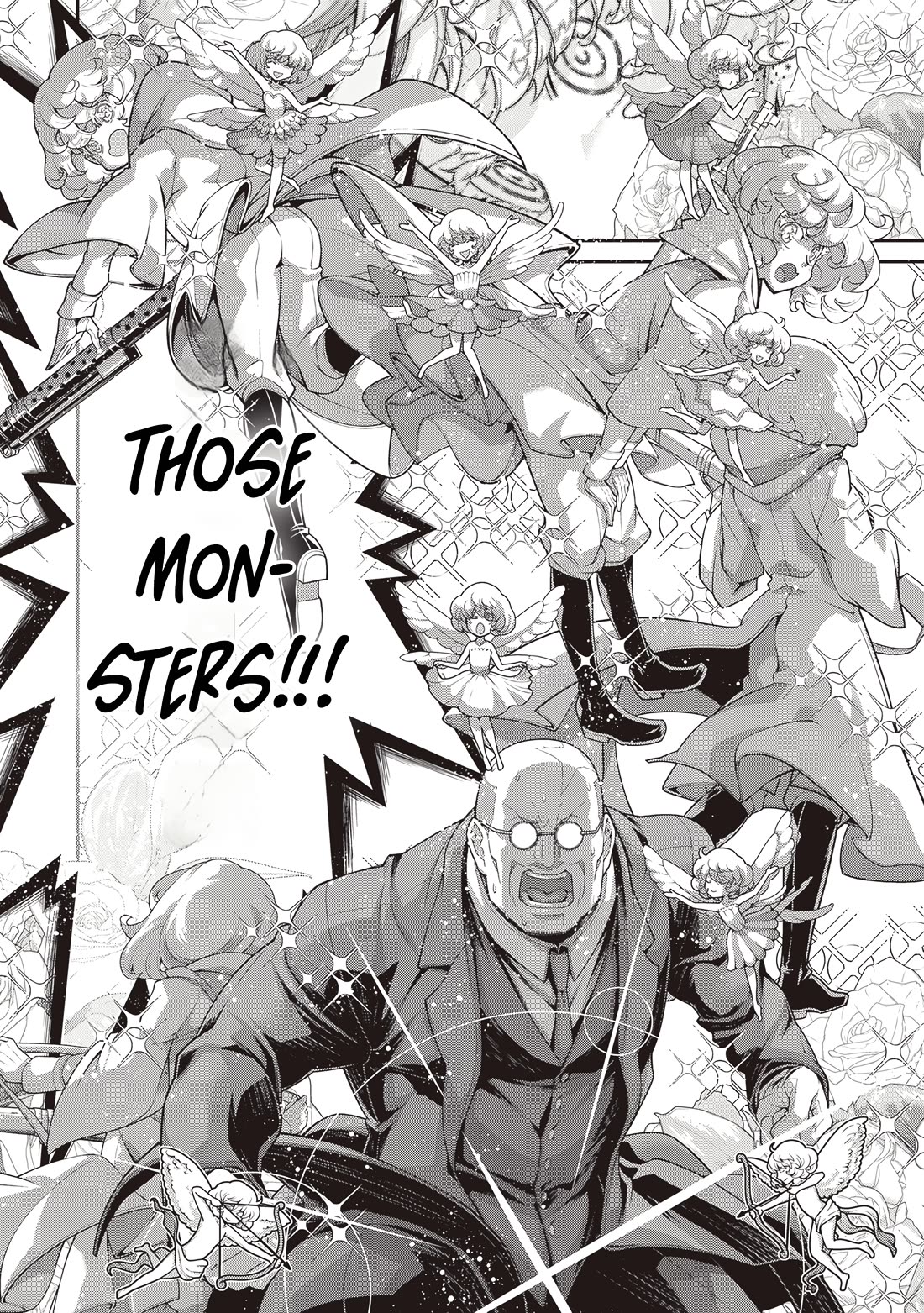 Youjo Senki chapter 94 page 20