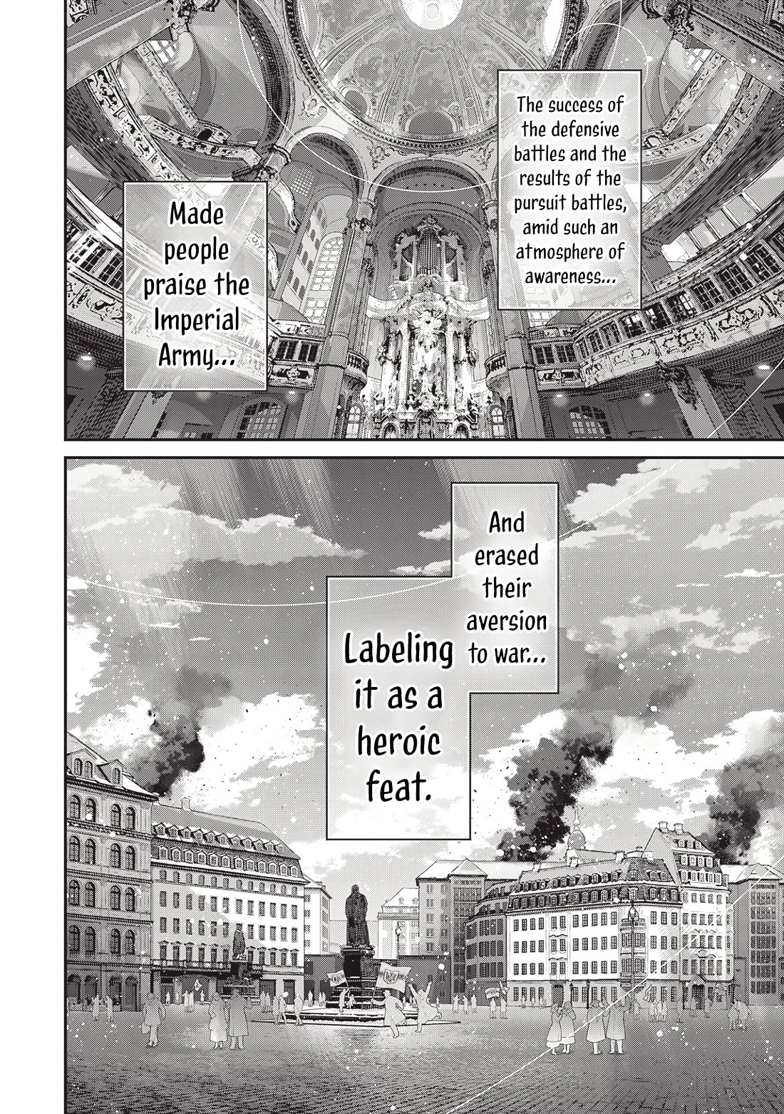 Youjo Senki chapter 94 page 5